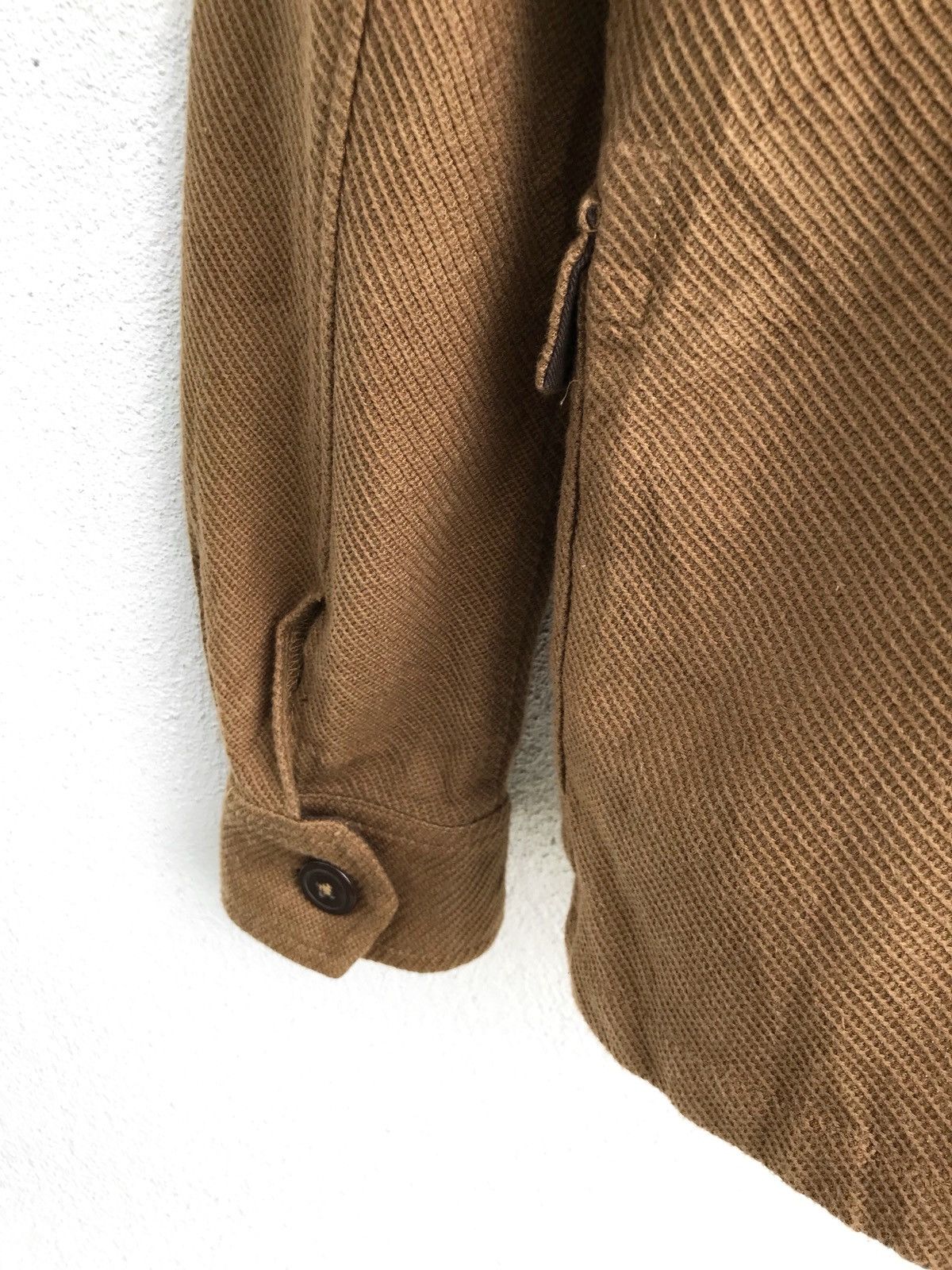 Avirex Avirex USA Military 4 Pocket LS Button Shirts Jacket Size US M / EU 48-50 / 2 - 7 Thumbnail