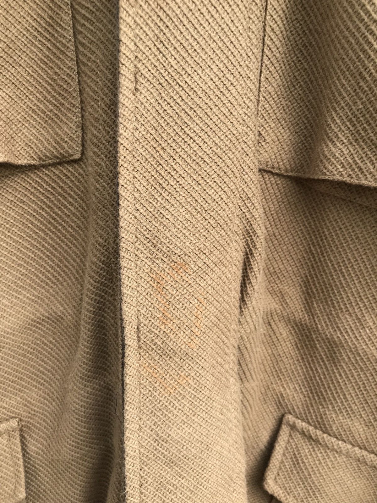 Avirex Avirex USA Military 4 Pocket LS Button Shirts Jacket Size US M / EU 48-50 / 2 - 8 Thumbnail