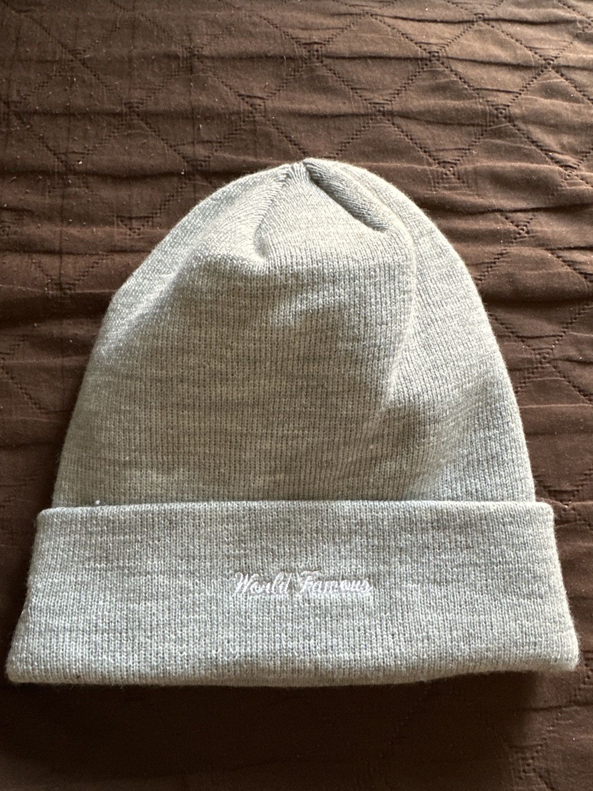 Supreme Supreme box logo beanie Size ONE SIZE - 2 Thumbnail