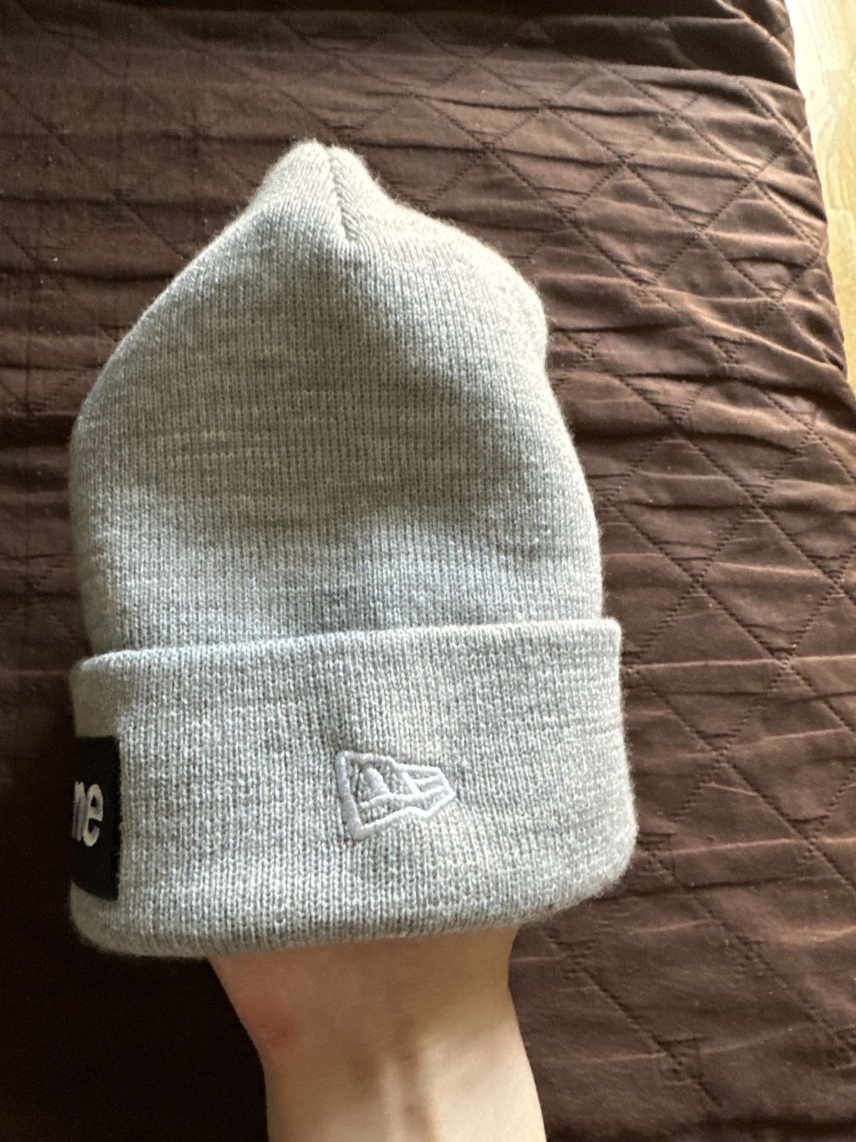 Supreme Supreme box logo beanie Size ONE SIZE - 3 Thumbnail