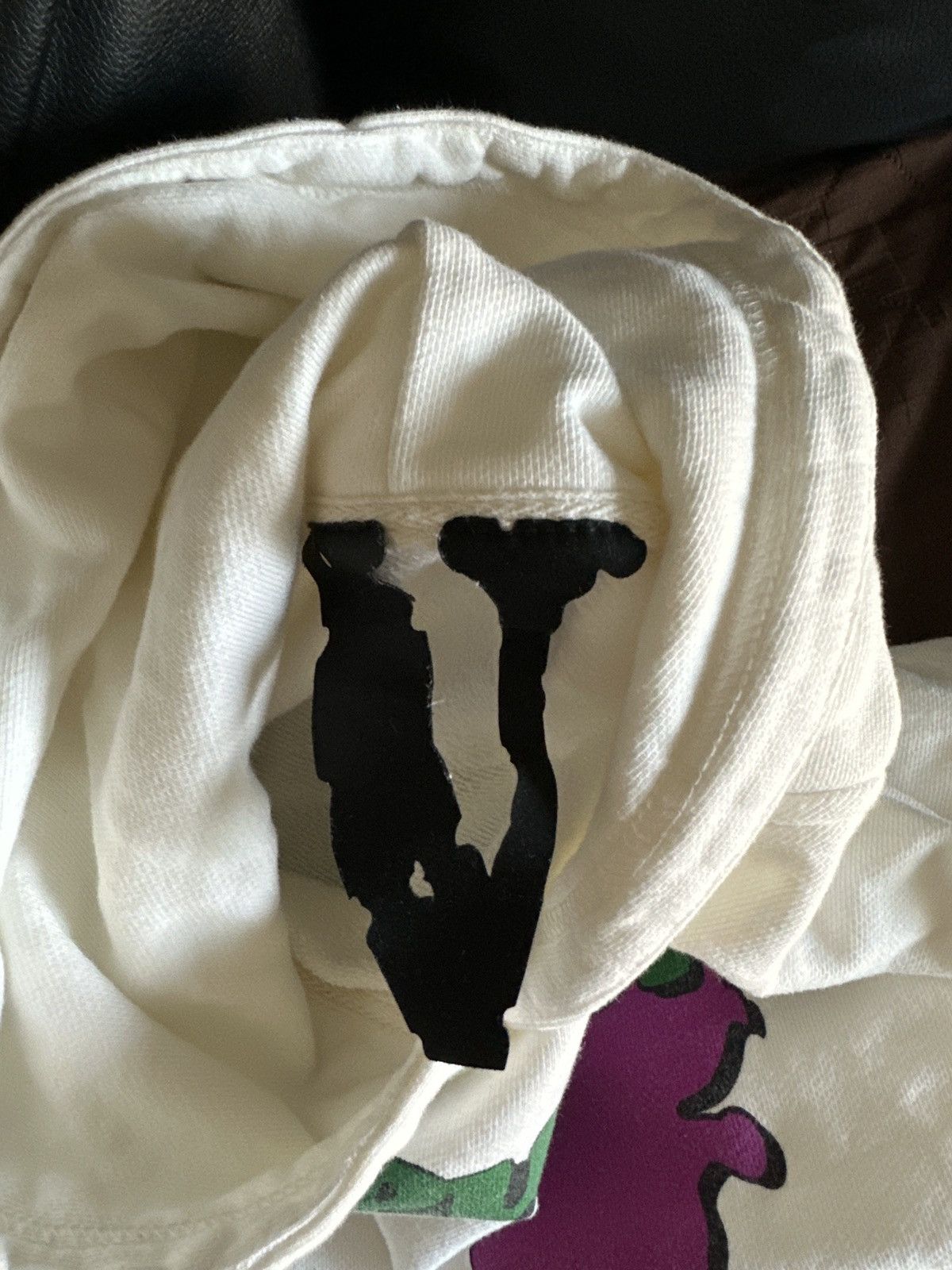 Vlone Vlone Yams Day Lil Newport Hoodie Never Worn Size US L / EU 52-54 / 3 - 4 Thumbnail