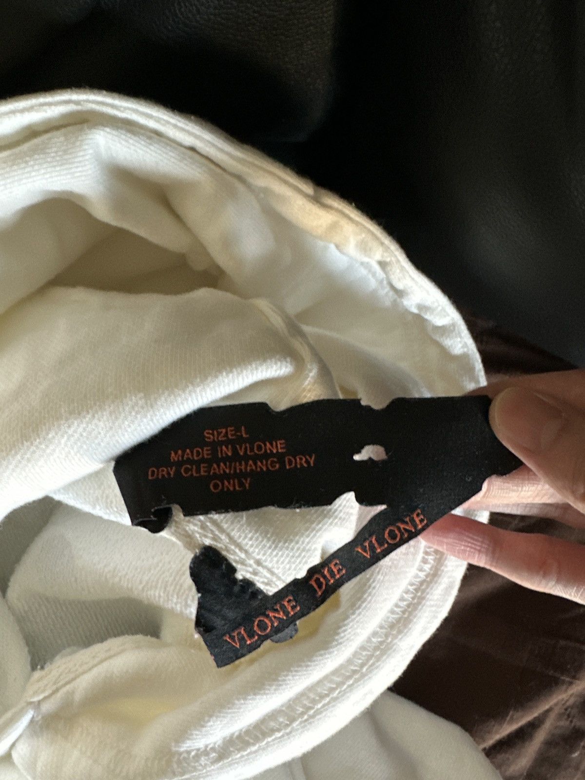 Vlone Vlone Yams Day Lil Newport Hoodie Never Worn Size US L / EU 52-54 / 3 - 5 Thumbnail