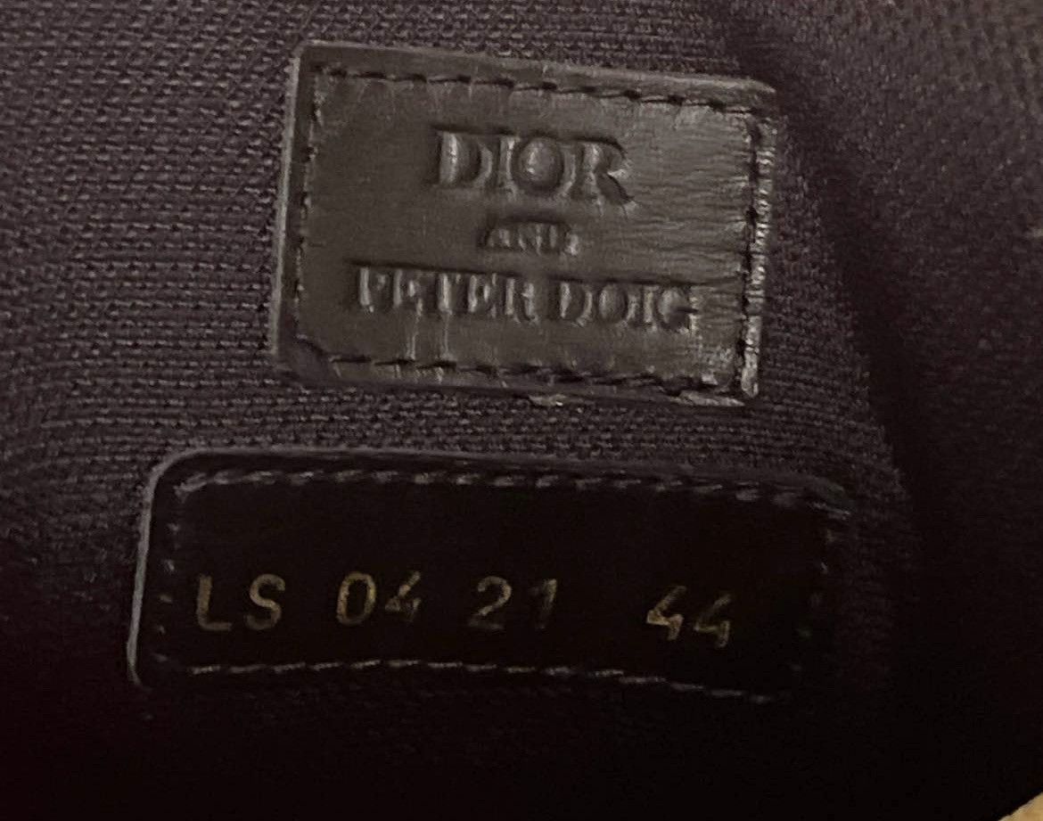 Dior Dior b22 khaki/orange Size US 11 / EU 44 - 9 Thumbnail