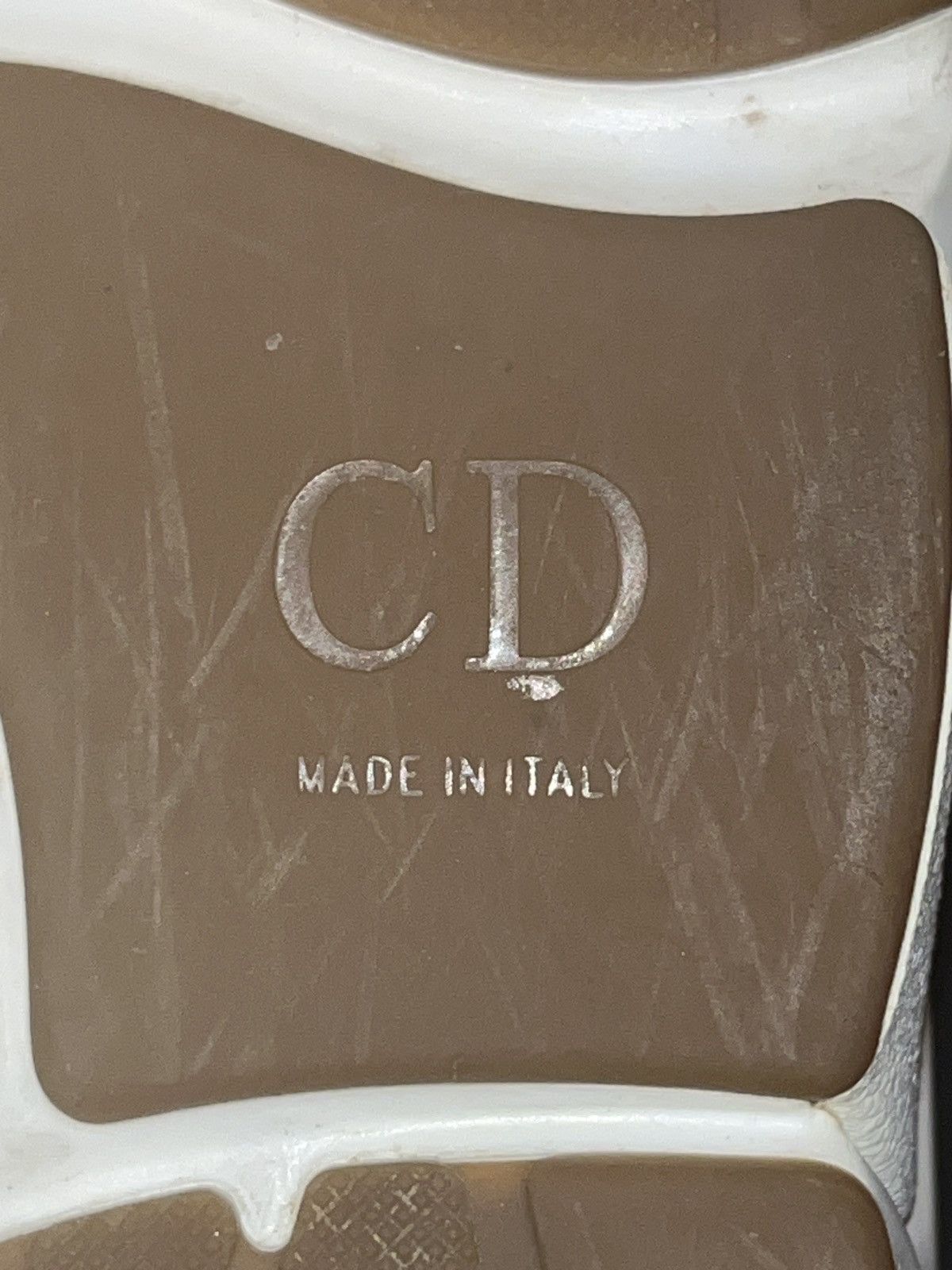Dior Dior b22 khaki/orange Size US 11 / EU 44 - 7 Thumbnail