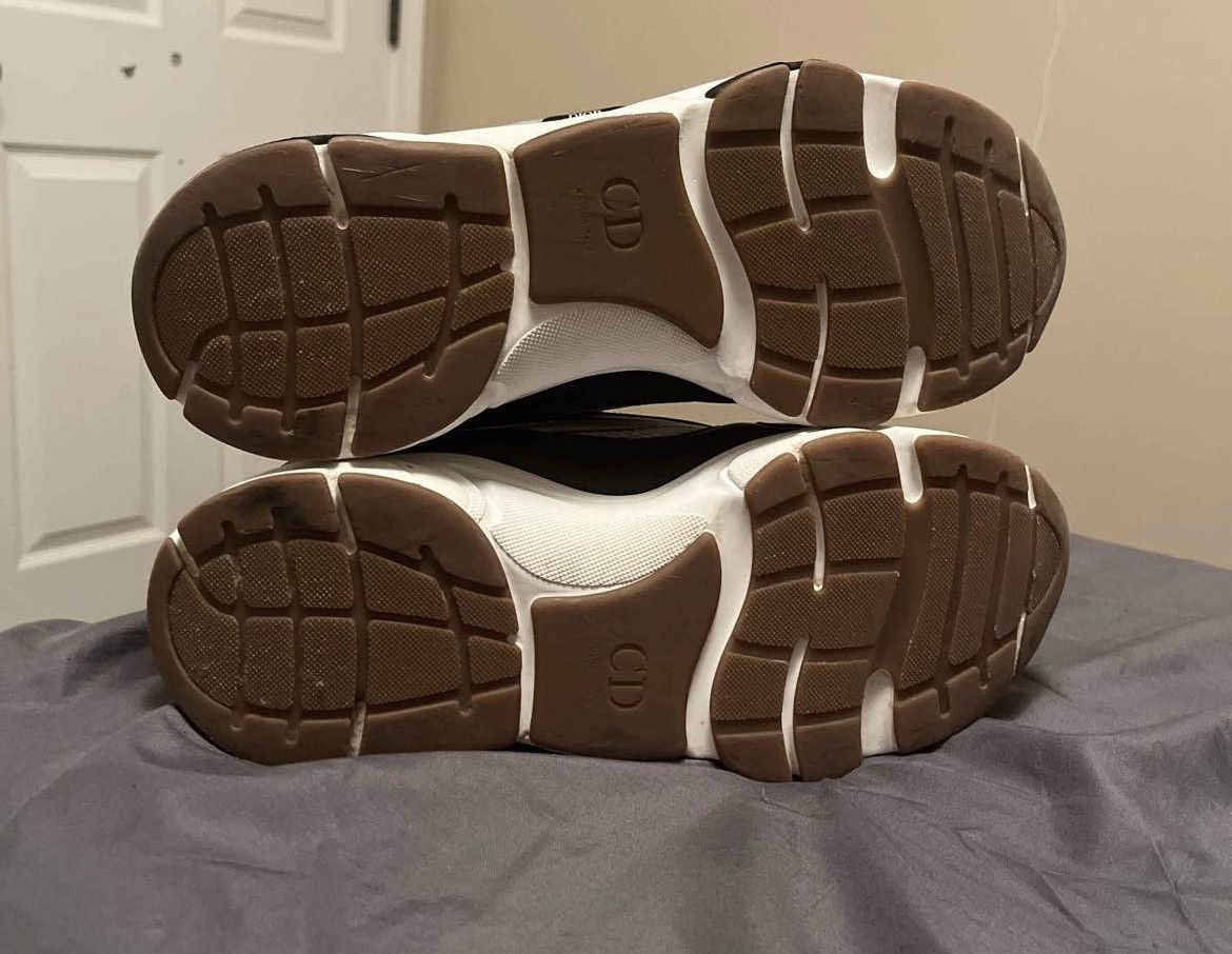 Dior Dior b22 khaki/orange Size US 11 / EU 44 - 8 Thumbnail