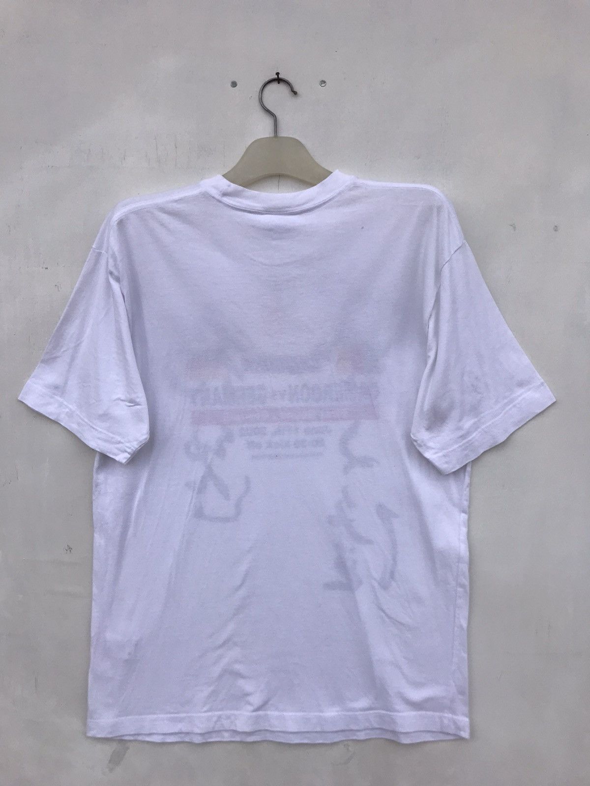 Vintage Vintage Fifa World Cup 2002 Cameron Vs Germany Size US L / EU 52-54 / 3 - 2 Thumbnail