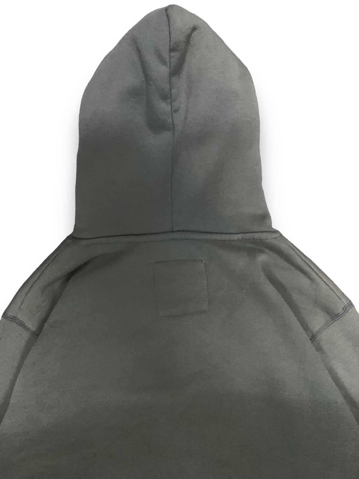 Japanese Brand Japanese Brand PRIMERIGHT Faded Fleece Lined Full Zip Hoodie Size US M / EU 48-50 / 2 - 14 Thumbnail