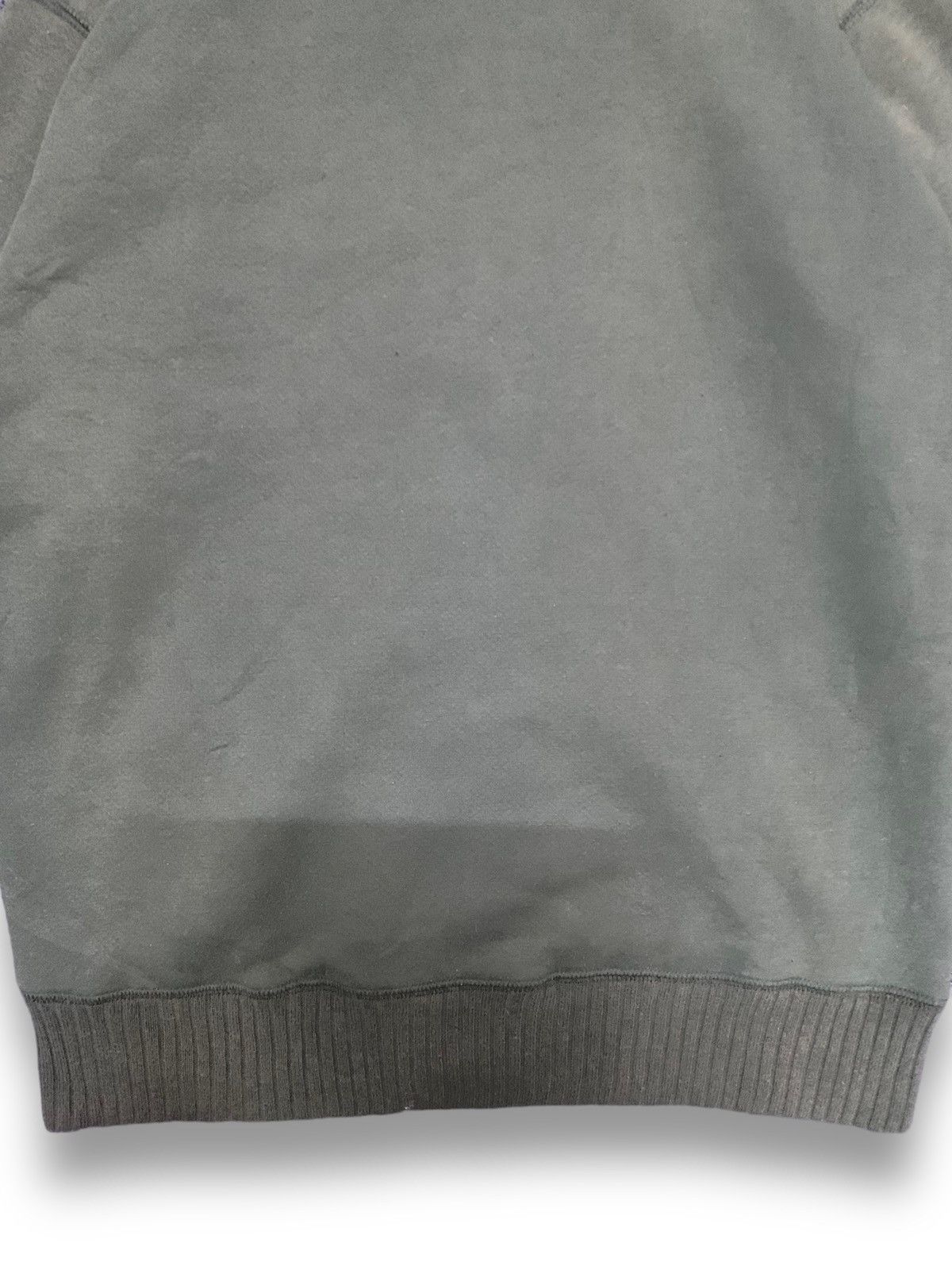 Japanese Brand Japanese Brand PRIMERIGHT Faded Fleece Lined Full Zip Hoodie Size US M / EU 48-50 / 2 - 15 Thumbnail
