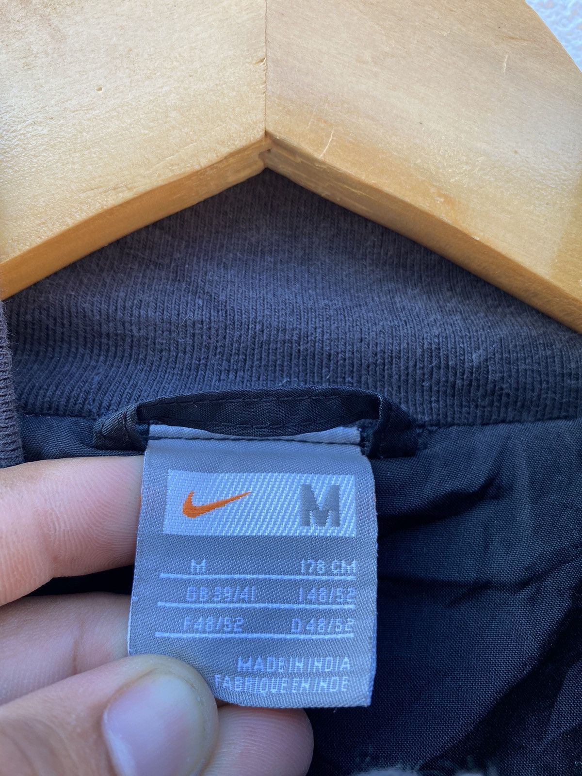 Nike Nike Manchester United AIG Windbraker Jacket Size US M / EU 48-50 / 2 - 7 Thumbnail