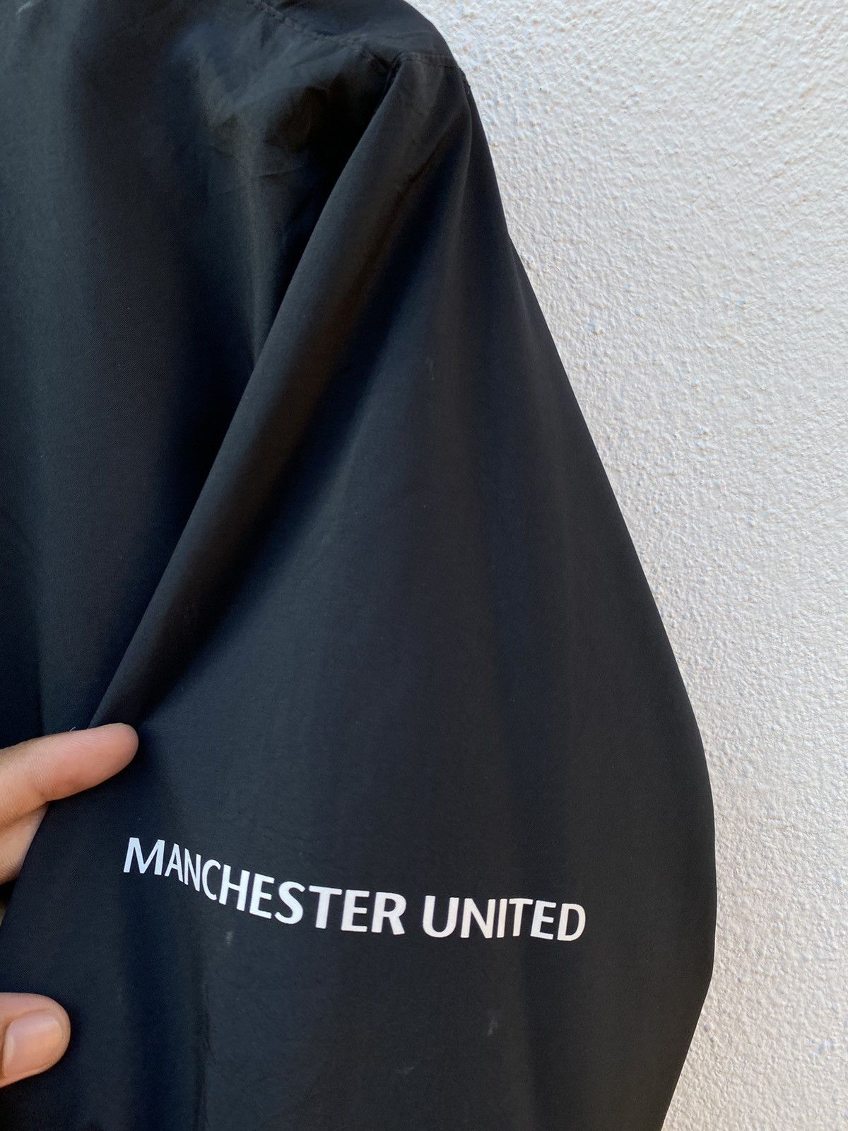 Nike Nike Manchester United AIG Windbraker Jacket Size US M / EU 48-50 / 2 - 5 Thumbnail