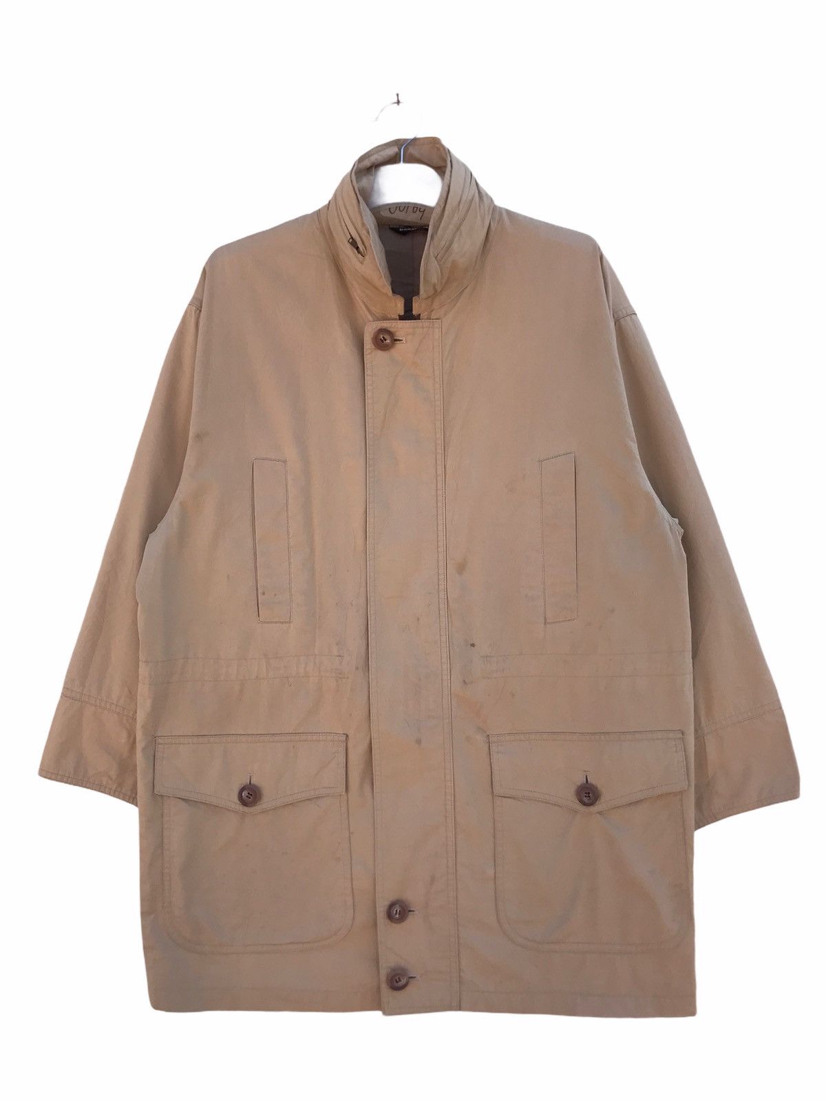 Baracuta Vintage Baracuta Parka Jacket Size US L / EU 52-54 / 3 - 1 Thumbnail