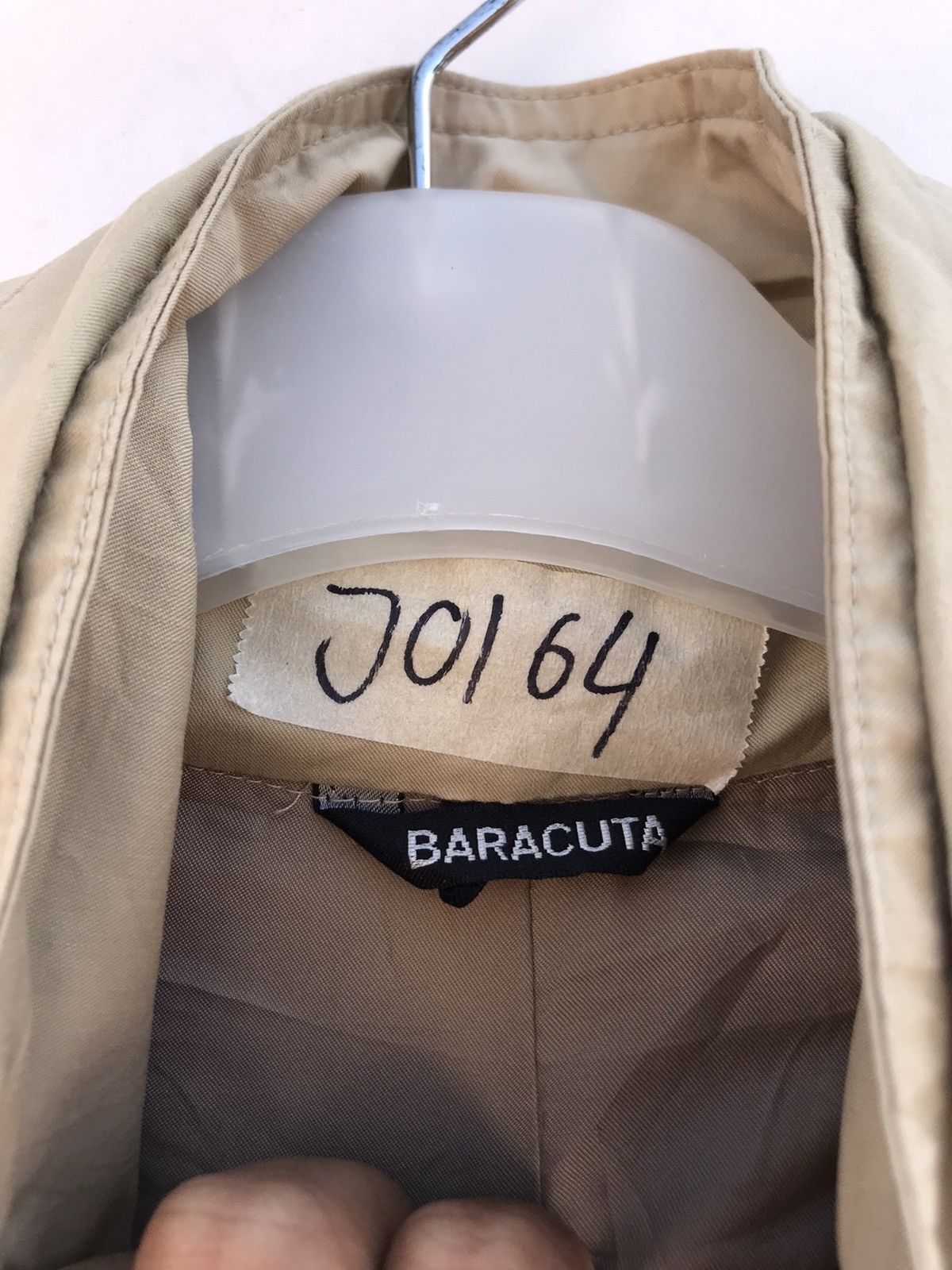 Baracuta Vintage Baracuta Parka Jacket Size US L / EU 52-54 / 3 - 3 Thumbnail