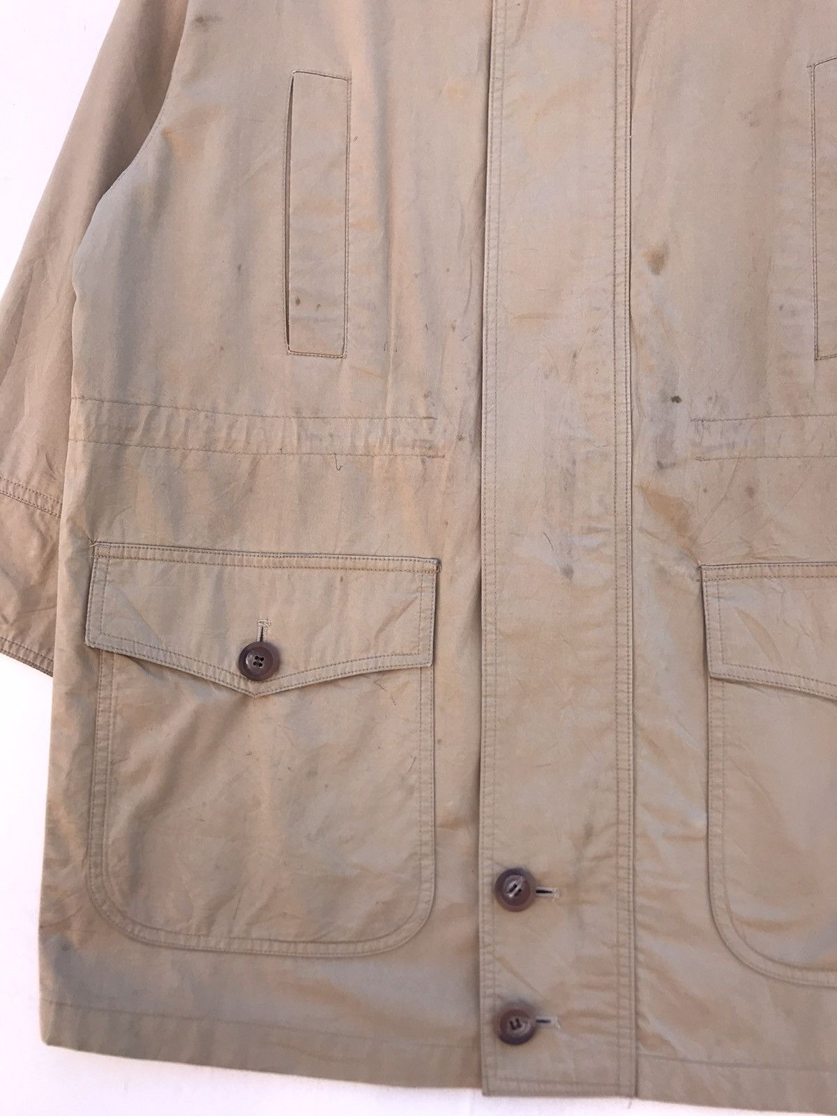 Baracuta Vintage Baracuta Parka Jacket Size US L / EU 52-54 / 3 - 4 Thumbnail