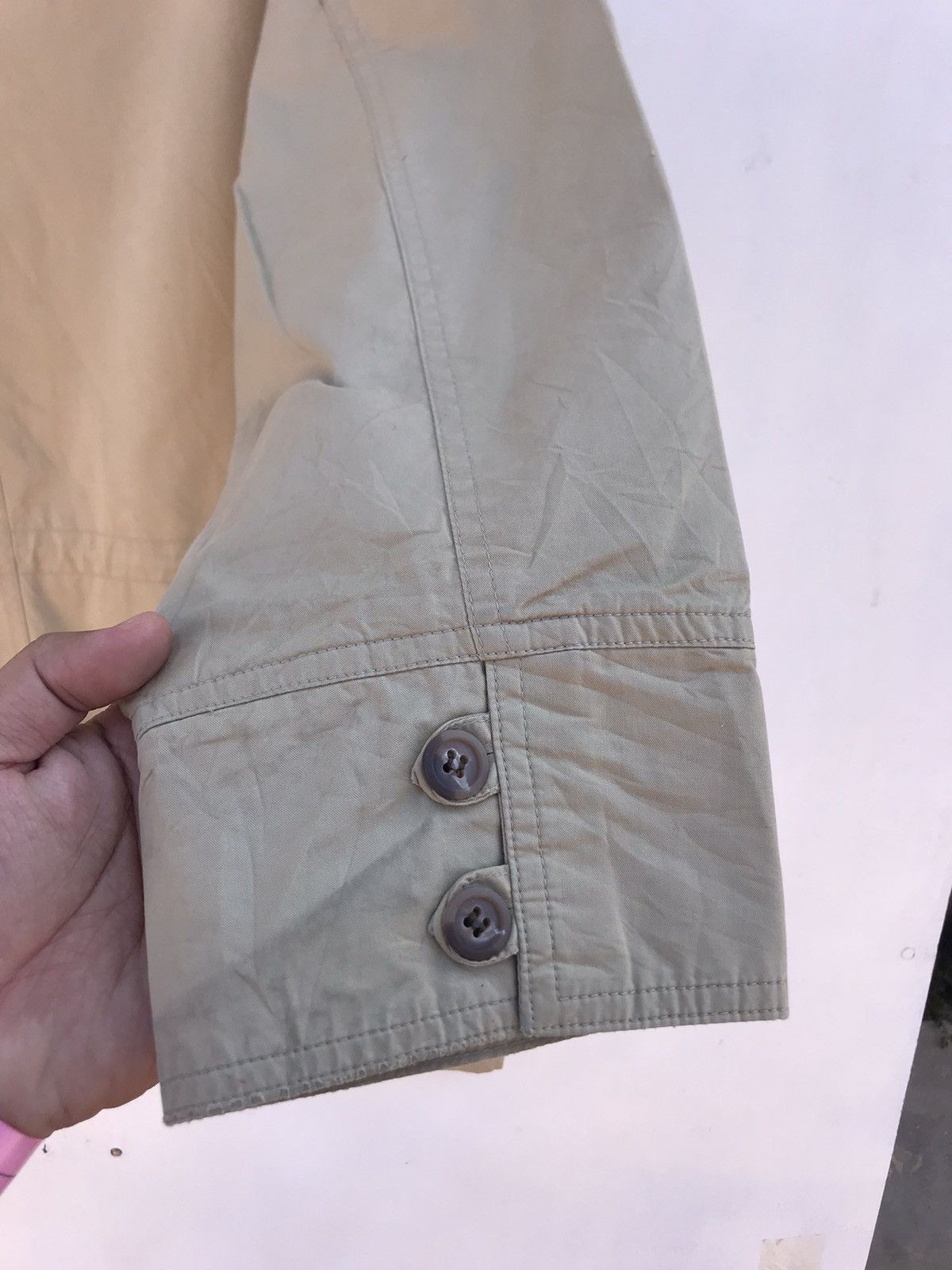 Baracuta Vintage Baracuta Parka Jacket Size US L / EU 52-54 / 3 - 6 Thumbnail