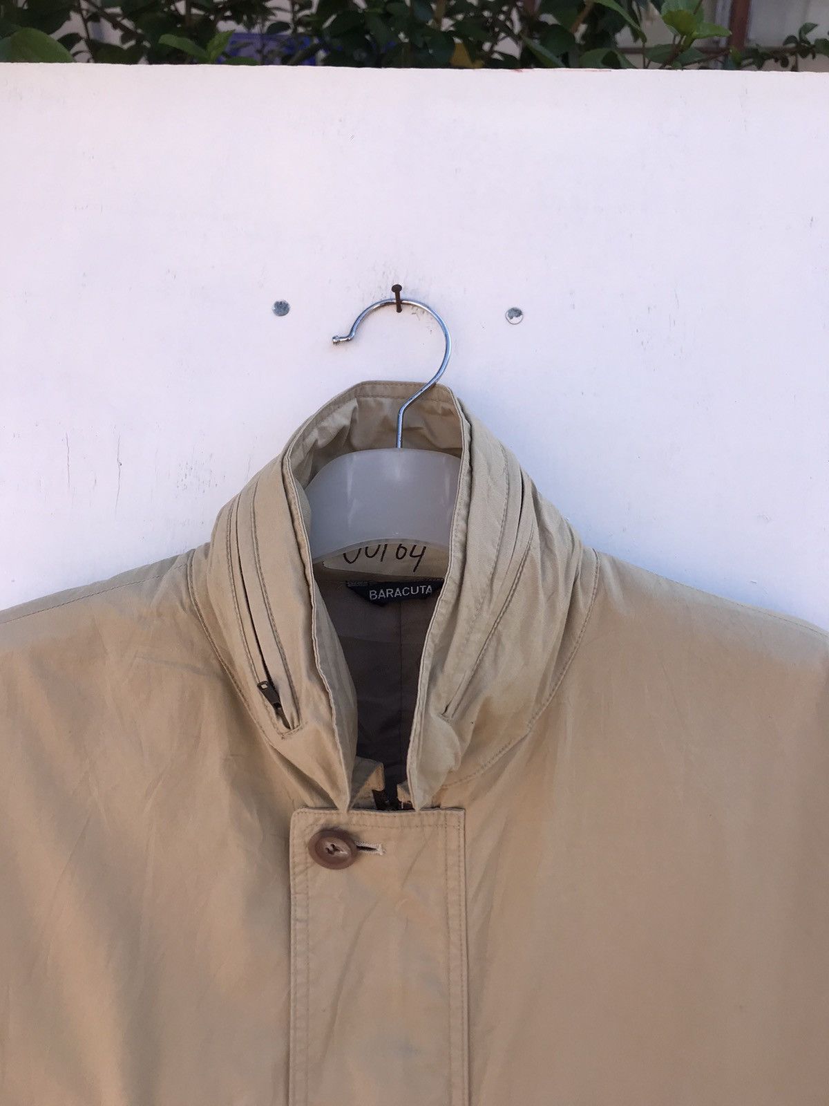 Baracuta Vintage Baracuta Parka Jacket Size US L / EU 52-54 / 3 - 5 Thumbnail