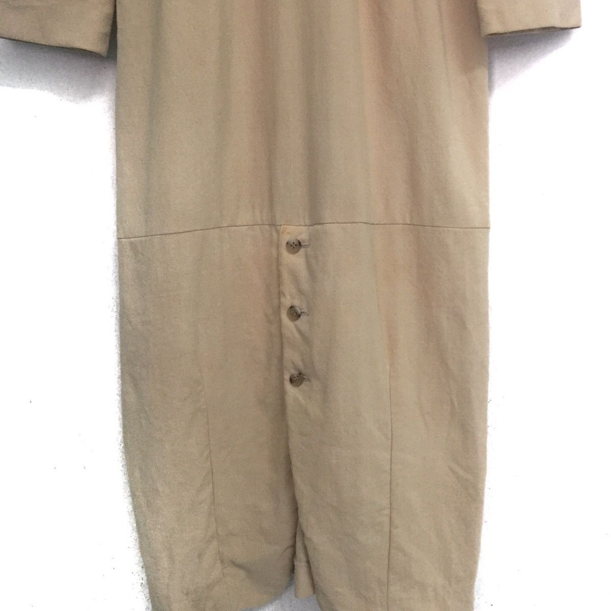 Issey Miyake RARE & VINTAGE I.S. Issey Miyake Sunao Kuwahara Robe Design Size US M / EU 48-50 / 2 - 5 Thumbnail