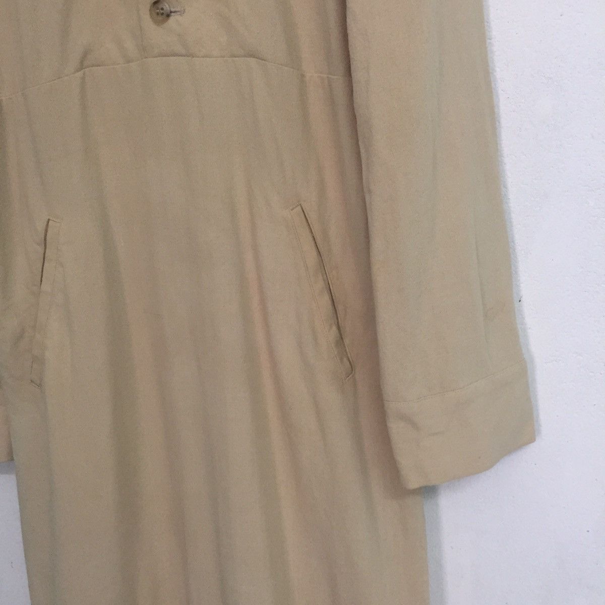 Issey Miyake RARE & VINTAGE I.S. Issey Miyake Sunao Kuwahara Robe Design Size US M / EU 48-50 / 2 - 6 Thumbnail