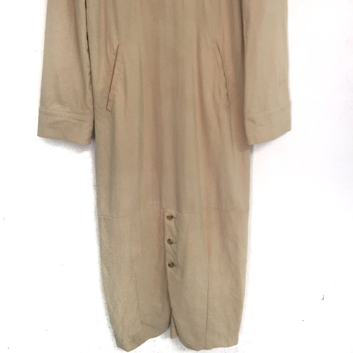 Issey Miyake RARE & VINTAGE I.S. Issey Miyake Sunao Kuwahara Robe Design Size US M / EU 48-50 / 2 - 4 Thumbnail