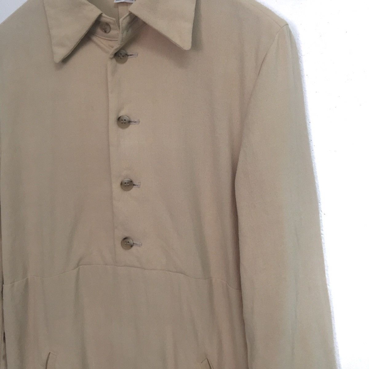 Issey Miyake RARE & VINTAGE I.S. Issey Miyake Sunao Kuwahara Robe Design Size US M / EU 48-50 / 2 - 3 Thumbnail