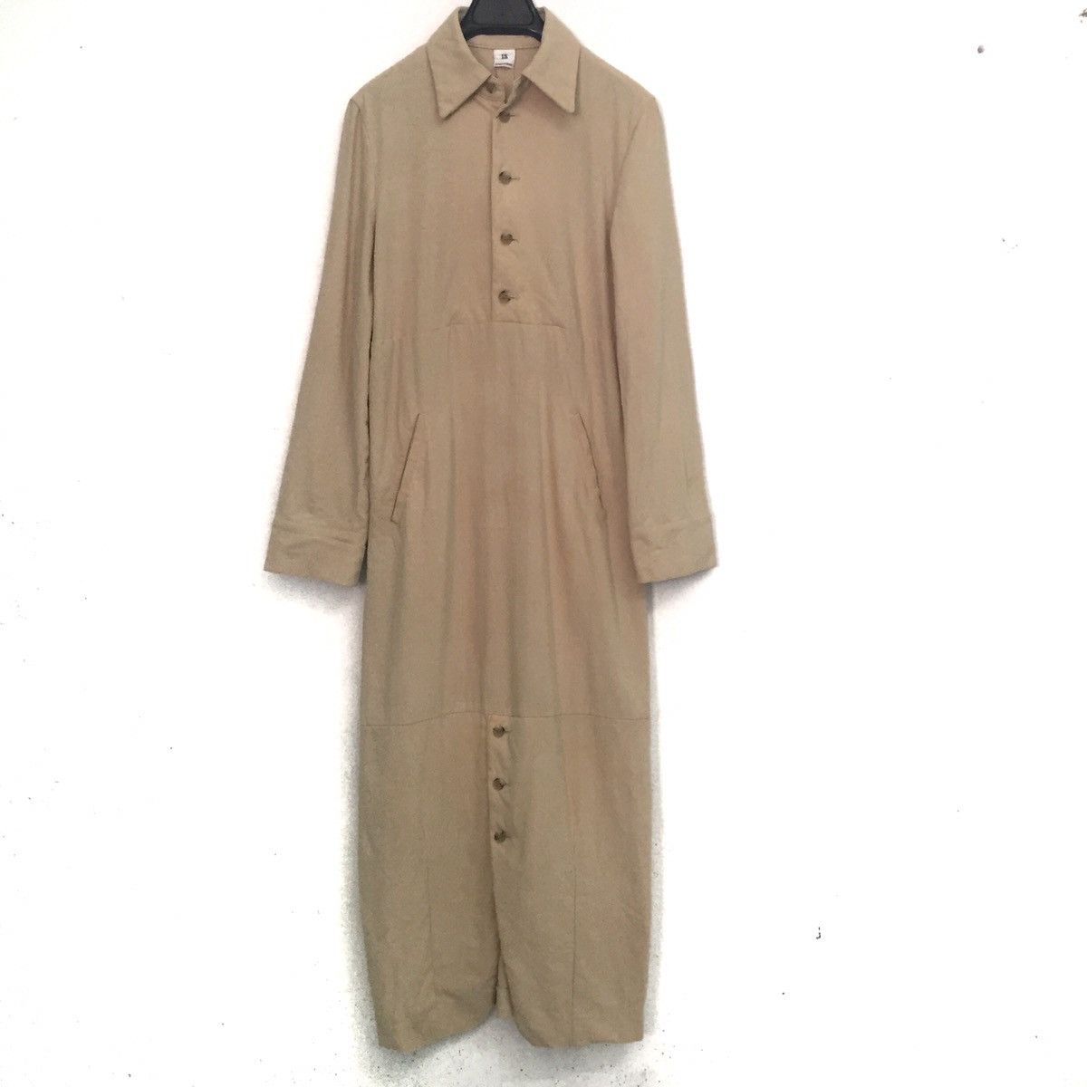 Issey Miyake RARE & VINTAGE I.S. Issey Miyake Sunao Kuwahara Robe Design Size US M / EU 48-50 / 2 - 1 Thumbnail