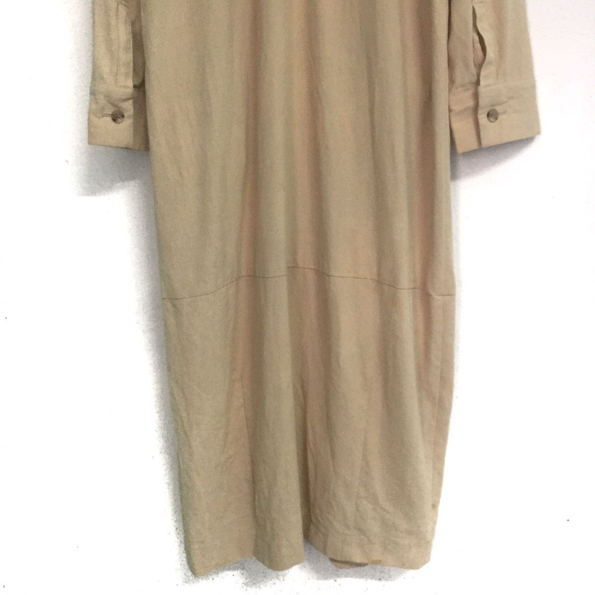 Issey Miyake RARE & VINTAGE I.S. Issey Miyake Sunao Kuwahara Robe Design Size US M / EU 48-50 / 2 - 11 Thumbnail