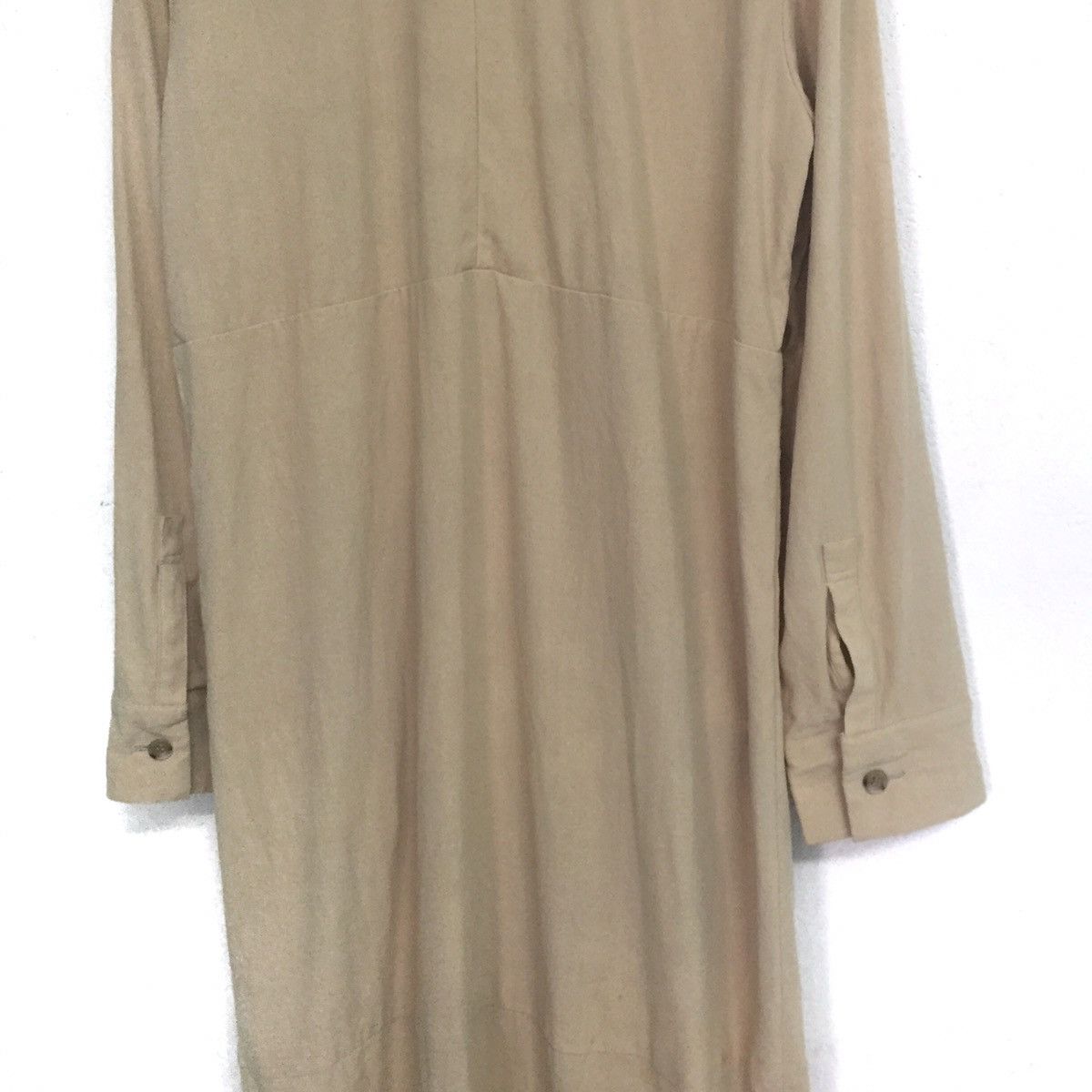 Issey Miyake RARE & VINTAGE I.S. Issey Miyake Sunao Kuwahara Robe Design Size US M / EU 48-50 / 2 - 10 Thumbnail