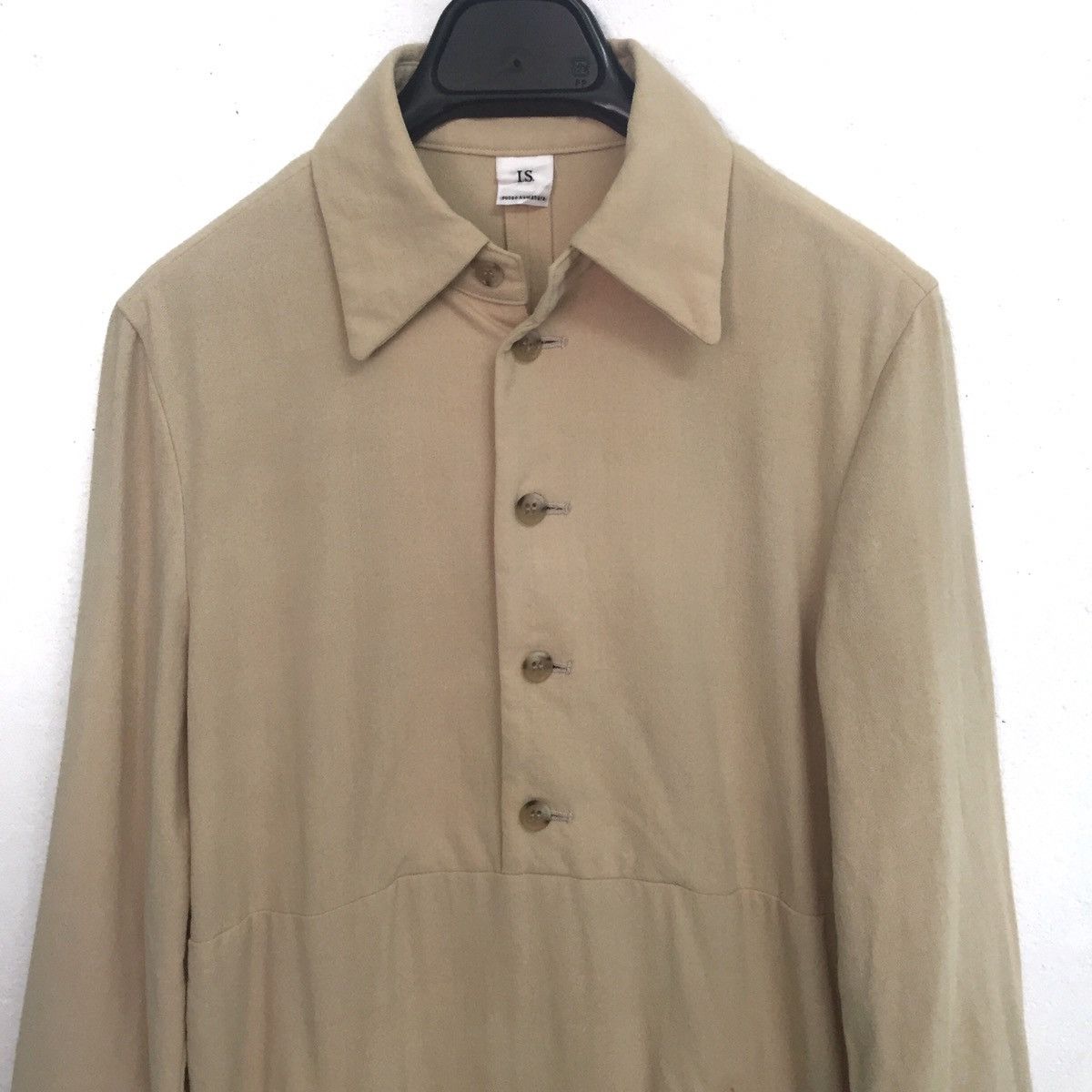 Issey Miyake RARE & VINTAGE I.S. Issey Miyake Sunao Kuwahara Robe Design Size US M / EU 48-50 / 2 - 2 Thumbnail