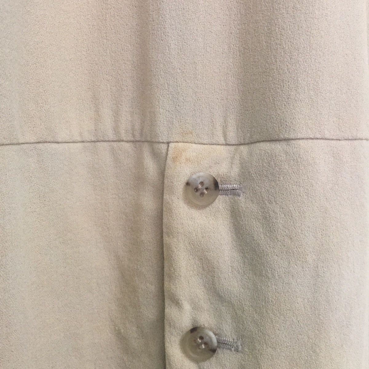 Issey Miyake RARE & VINTAGE I.S. Issey Miyake Sunao Kuwahara Robe Design Size US M / EU 48-50 / 2 - 7 Thumbnail
