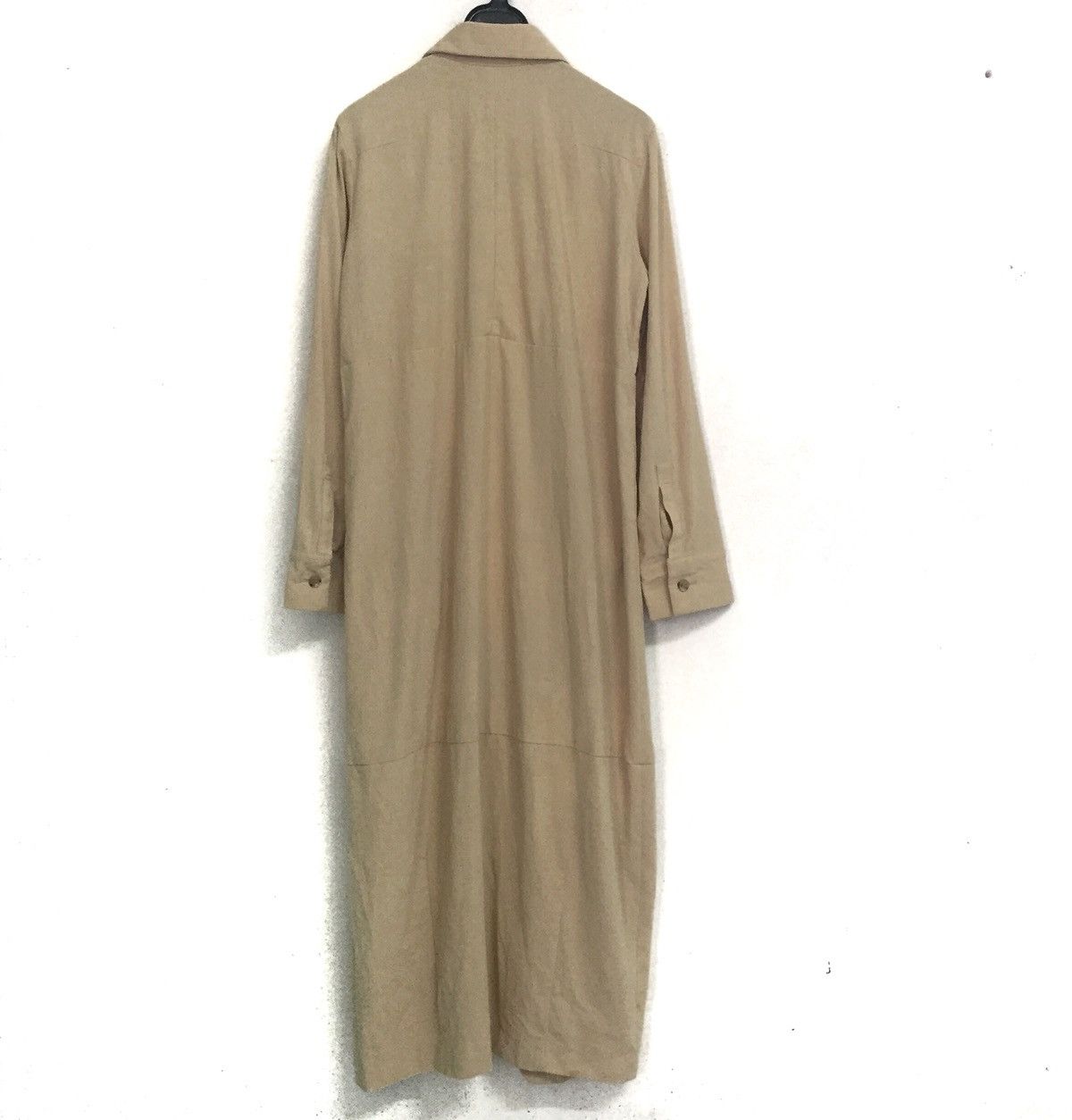 Issey Miyake RARE & VINTAGE I.S. Issey Miyake Sunao Kuwahara Robe Design Size US M / EU 48-50 / 2 - 8 Thumbnail