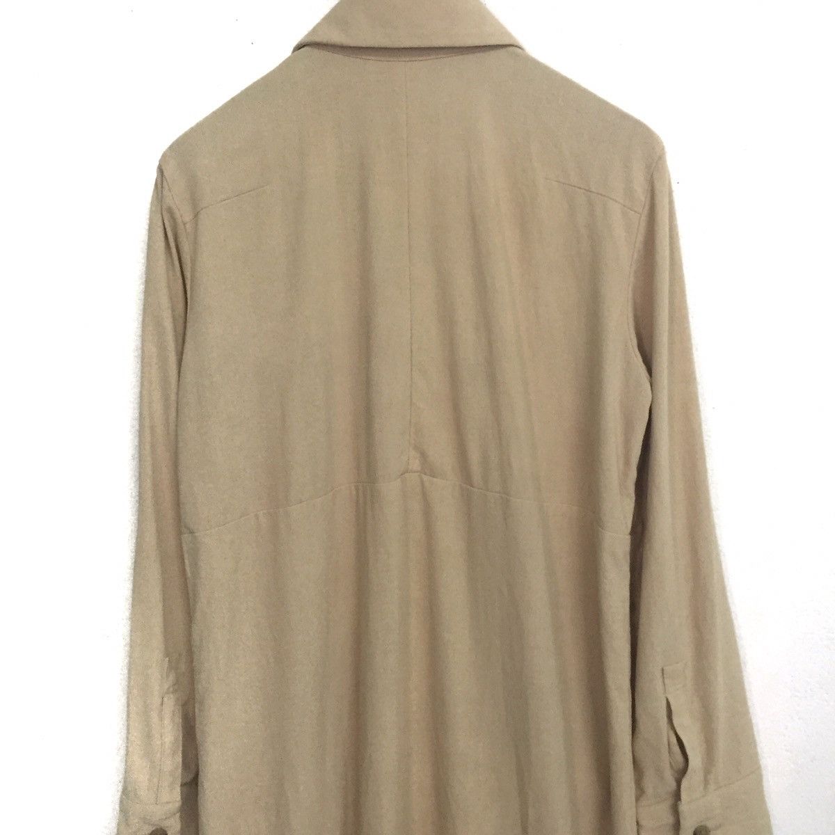 Issey Miyake RARE & VINTAGE I.S. Issey Miyake Sunao Kuwahara Robe Design Size US M / EU 48-50 / 2 - 9 Thumbnail