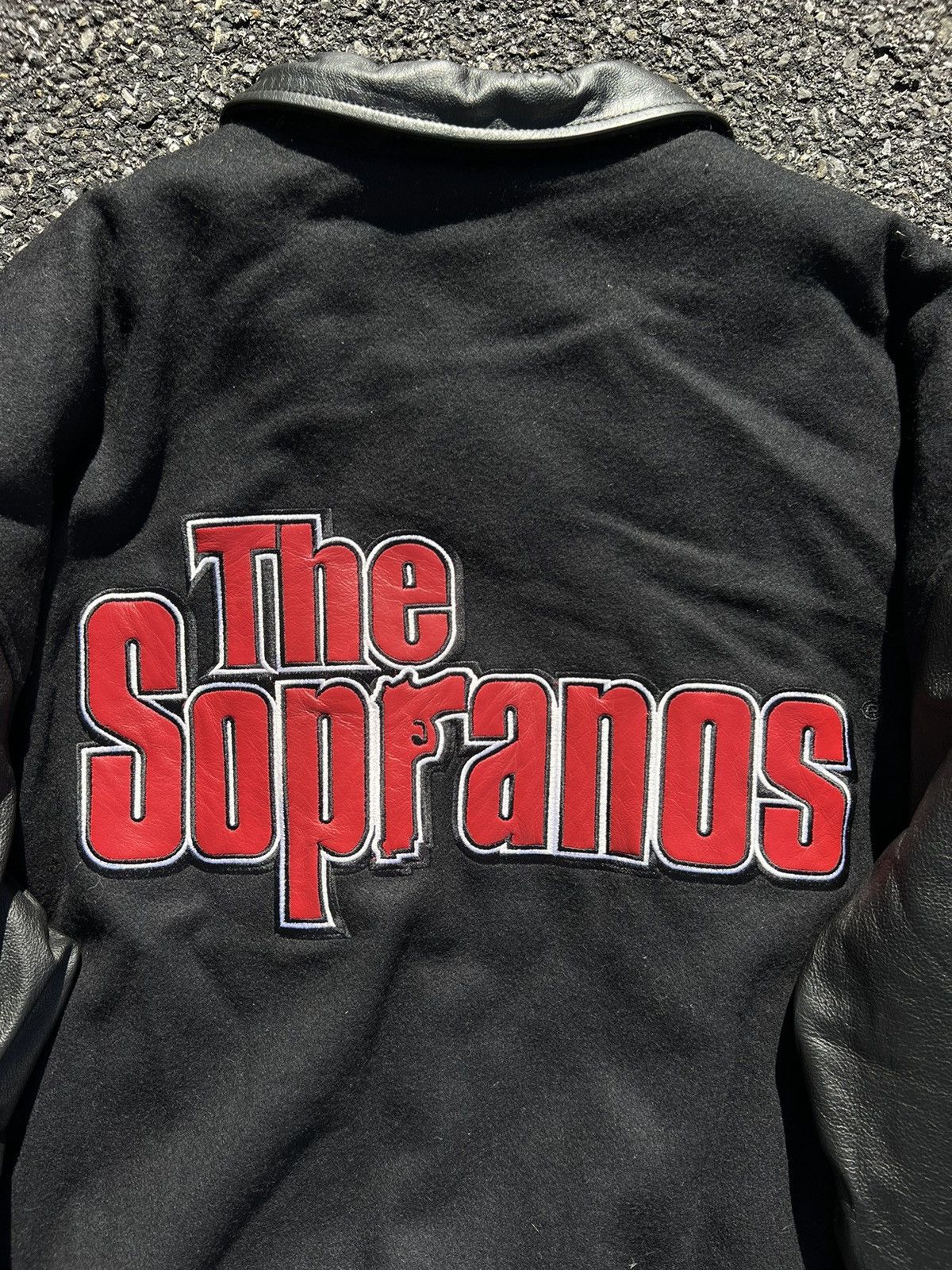 Vintage Vintage The Sopranos Jacket Size US XXL / EU 58 / 5 - 2 Thumbnail