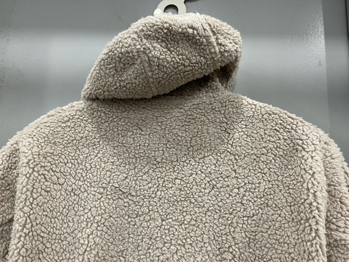 Japanese Brand × Uniqlo UNIQLO FLEECE RETRO JACKET Size US L / EU 52-54 / 3 - 8 Thumbnail