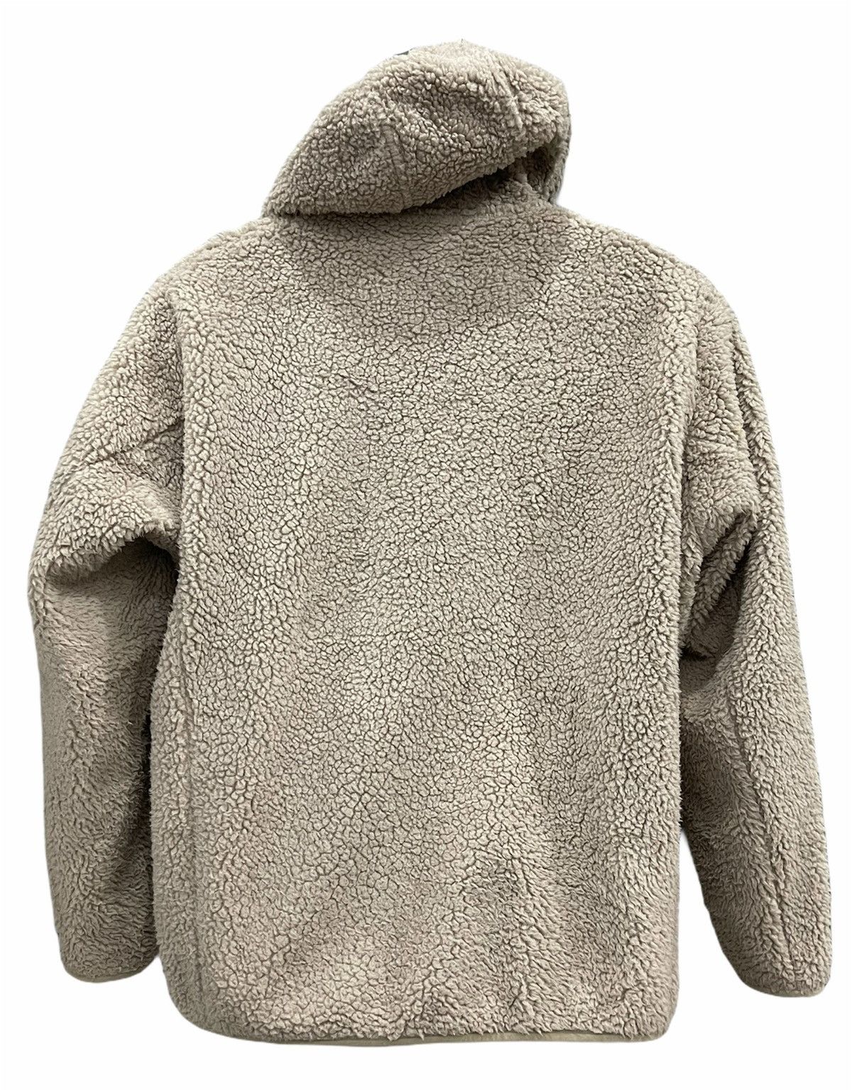 Japanese Brand × Uniqlo UNIQLO FLEECE RETRO JACKET Size US L / EU 52-54 / 3 - 2 Thumbnail