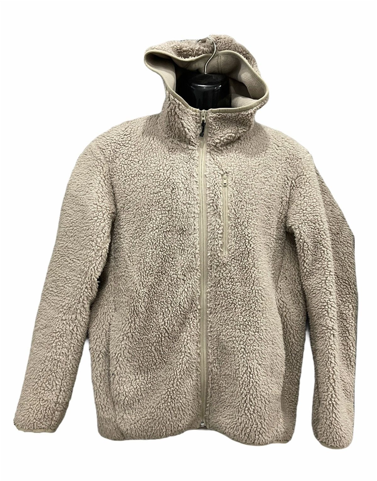 Japanese Brand × Uniqlo UNIQLO FLEECE RETRO JACKET Size US L / EU 52-54 / 3 - 1 Thumbnail