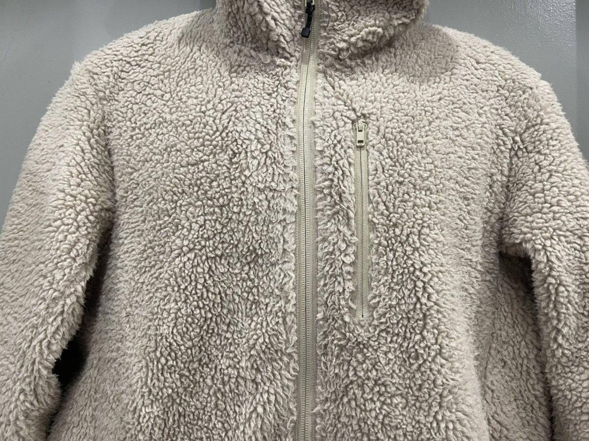 Japanese Brand × Uniqlo UNIQLO FLEECE RETRO JACKET Size US L / EU 52-54 / 3 - 4 Thumbnail