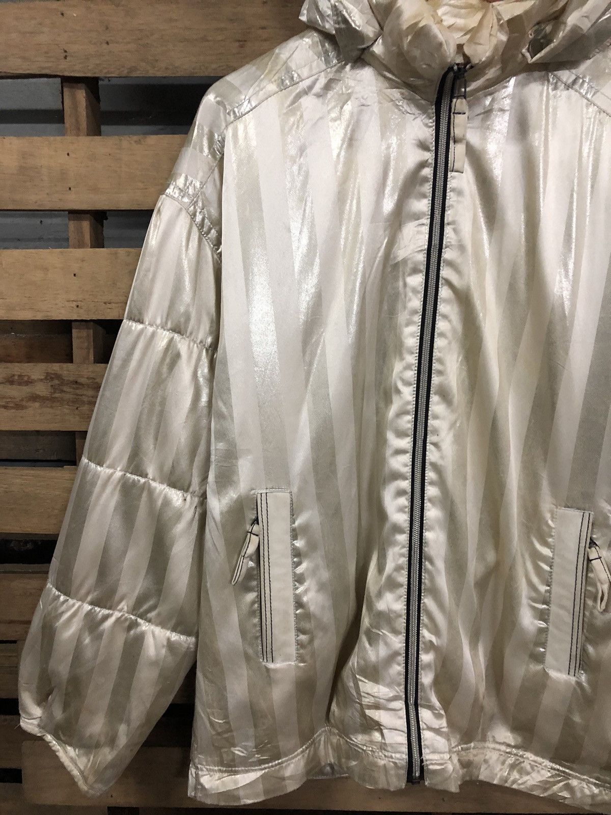 Salomon Salomon Lined Down Jacket Inside Full Print Size US L / EU 52-54 / 3 - 4 Thumbnail