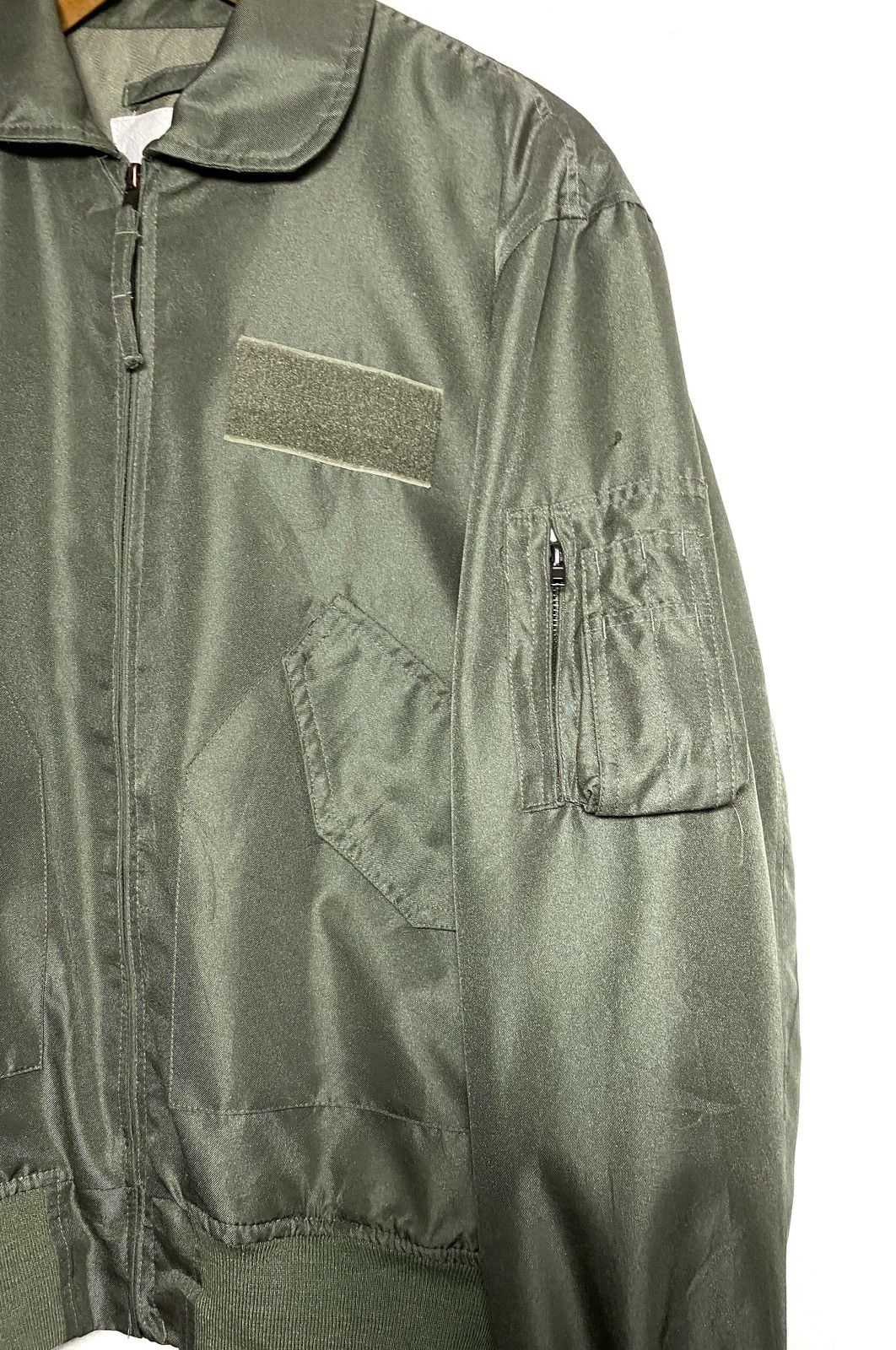 Other Vintage US Air Force Ma-1 Jacket Size US L / EU 52-54 / 3 - 4 Thumbnail