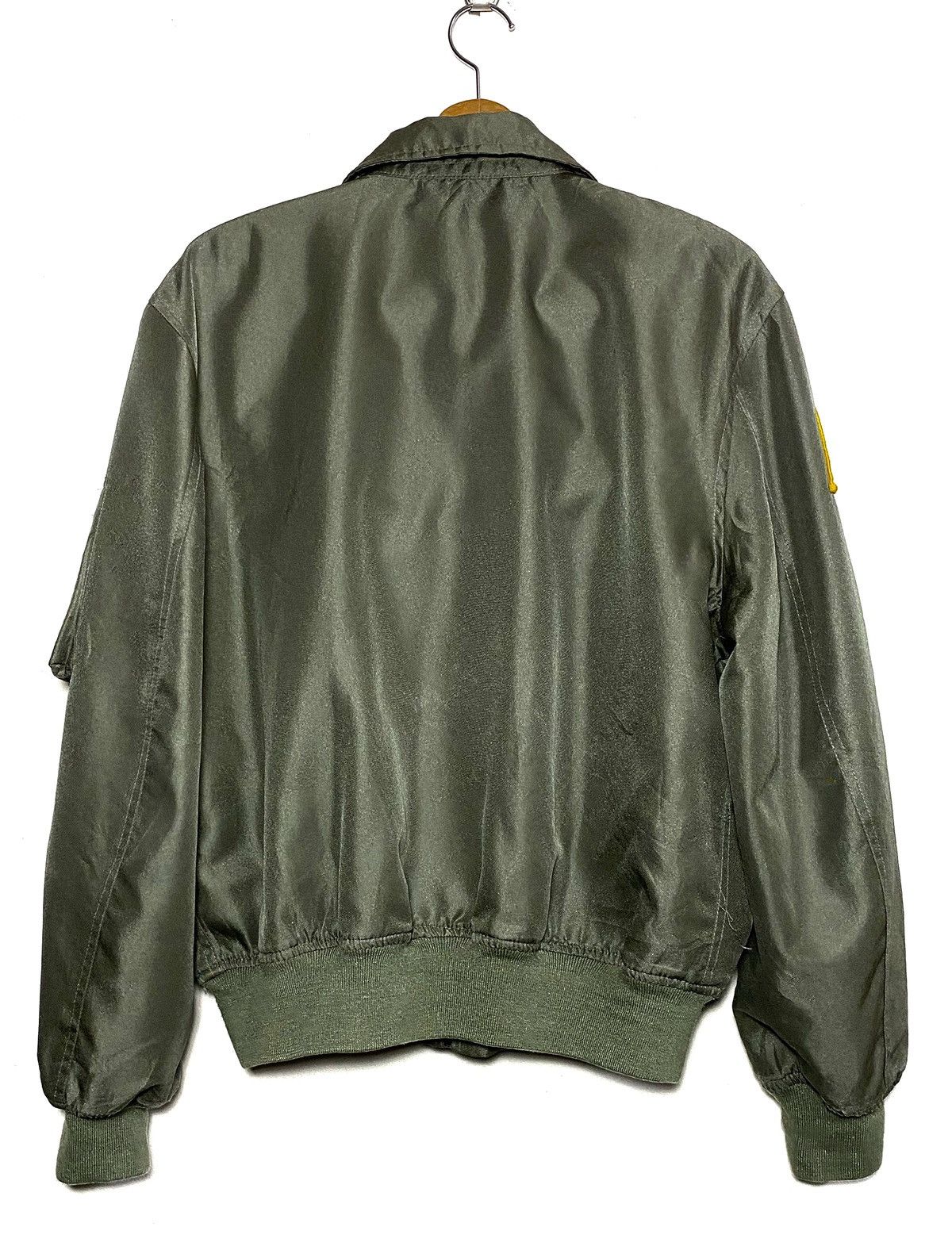 Other Vintage US Air Force Ma-1 Jacket Size US L / EU 52-54 / 3 - 5 Thumbnail