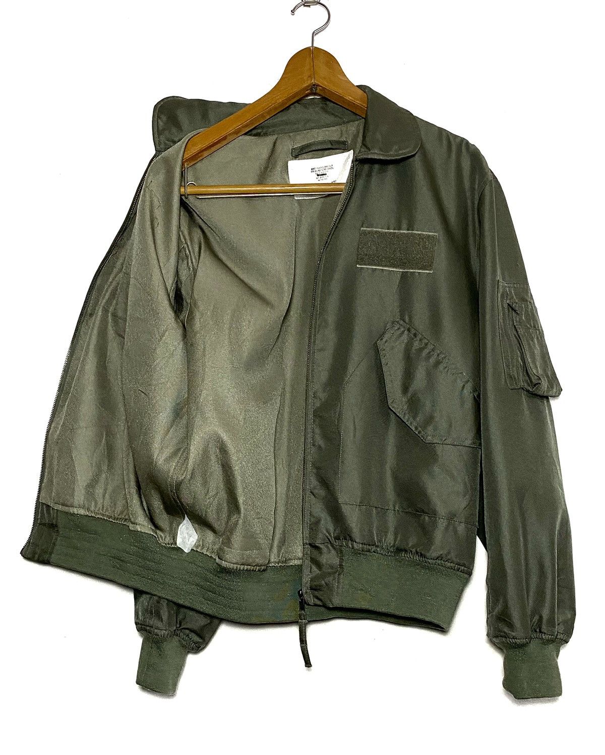 Other Vintage US Air Force Ma-1 Jacket Size US L / EU 52-54 / 3 - 6 Thumbnail