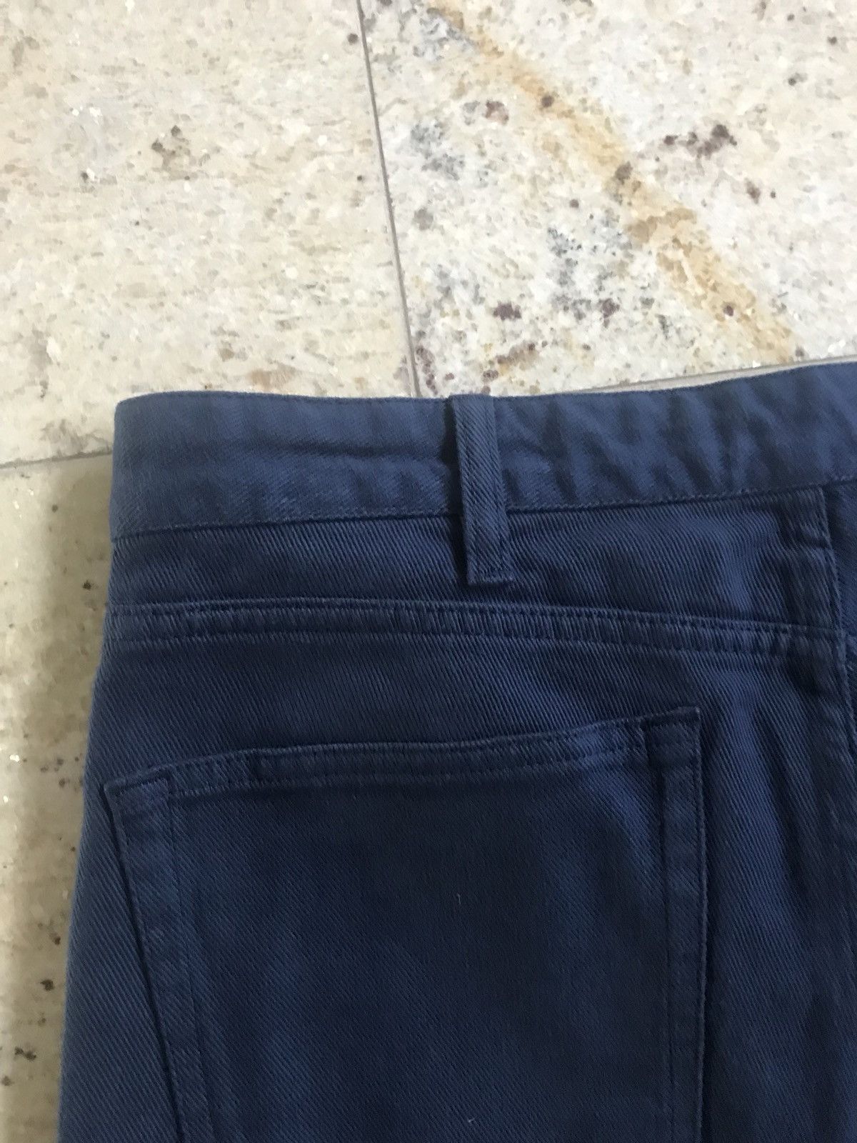 Norse Projects Edward Twill Casual Pants in Navy Size US 30 / EU 46 - 16 Thumbnail