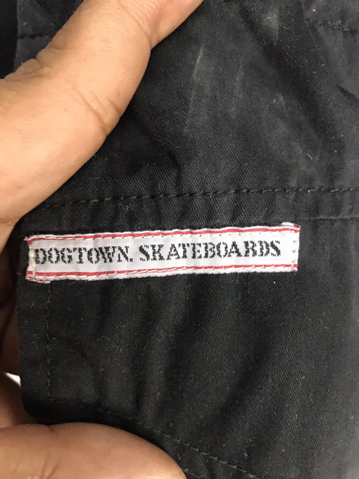 Dogtown Dogtown skateboard jacket hidden hoodie Size US XL / EU 56 / 4 - 5 Thumbnail