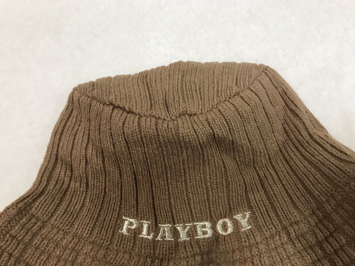 Playboy Playboy bunny bucket Hat Size ONE SIZE - 3 Thumbnail