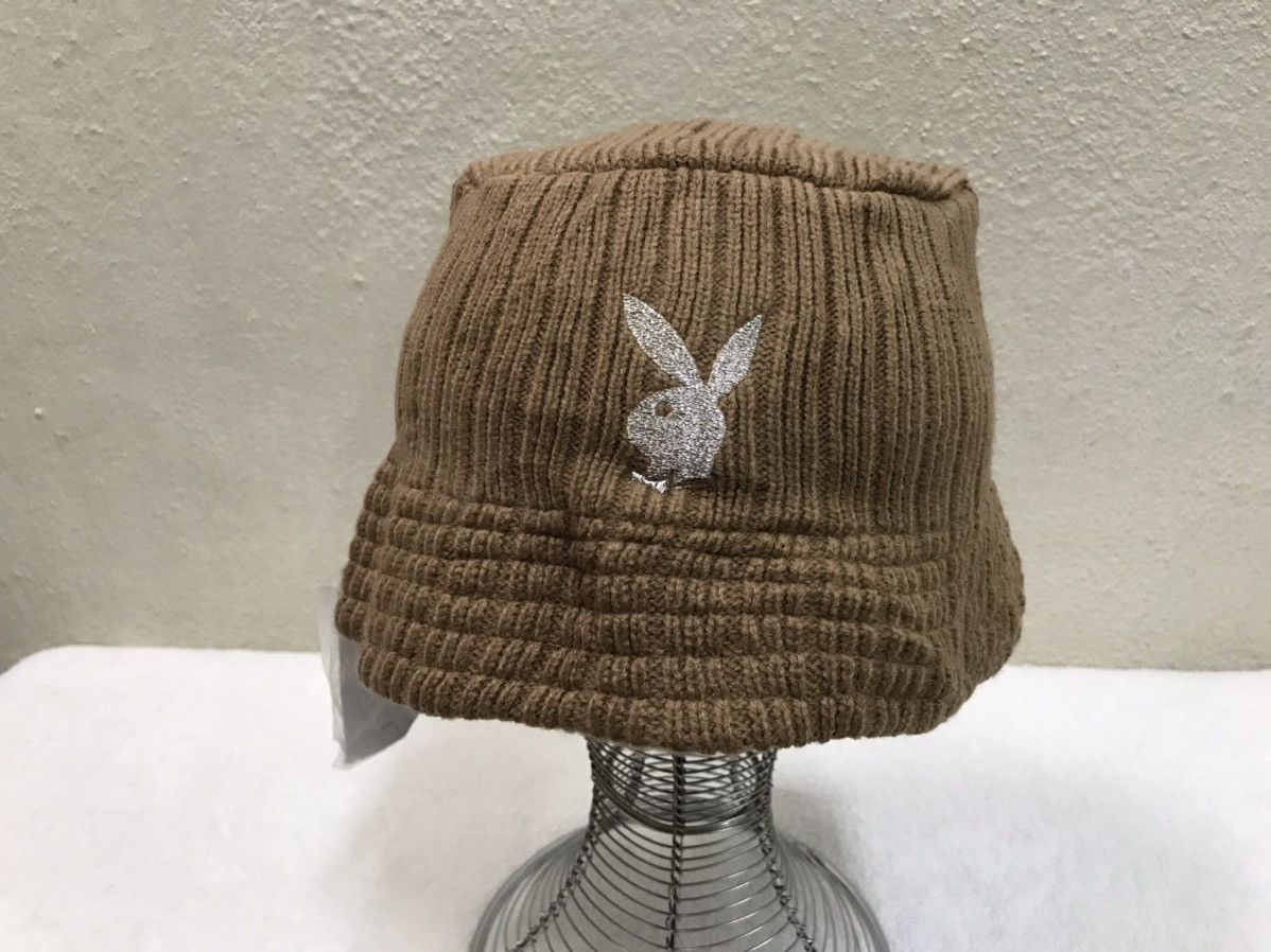 Playboy Playboy bunny bucket Hat Size ONE SIZE - 4 Thumbnail