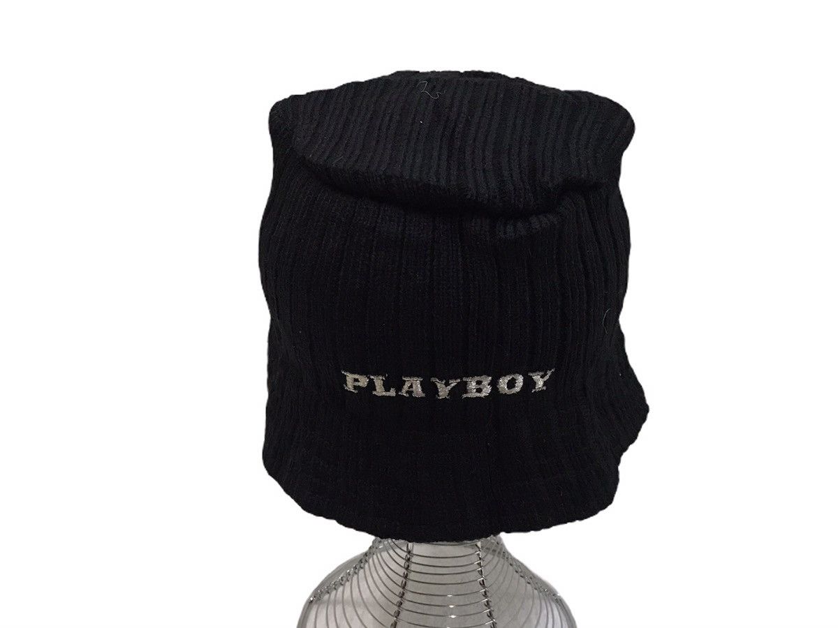 Playboy Playboy bunny bucket Hat Size ONE SIZE - 7 Thumbnail