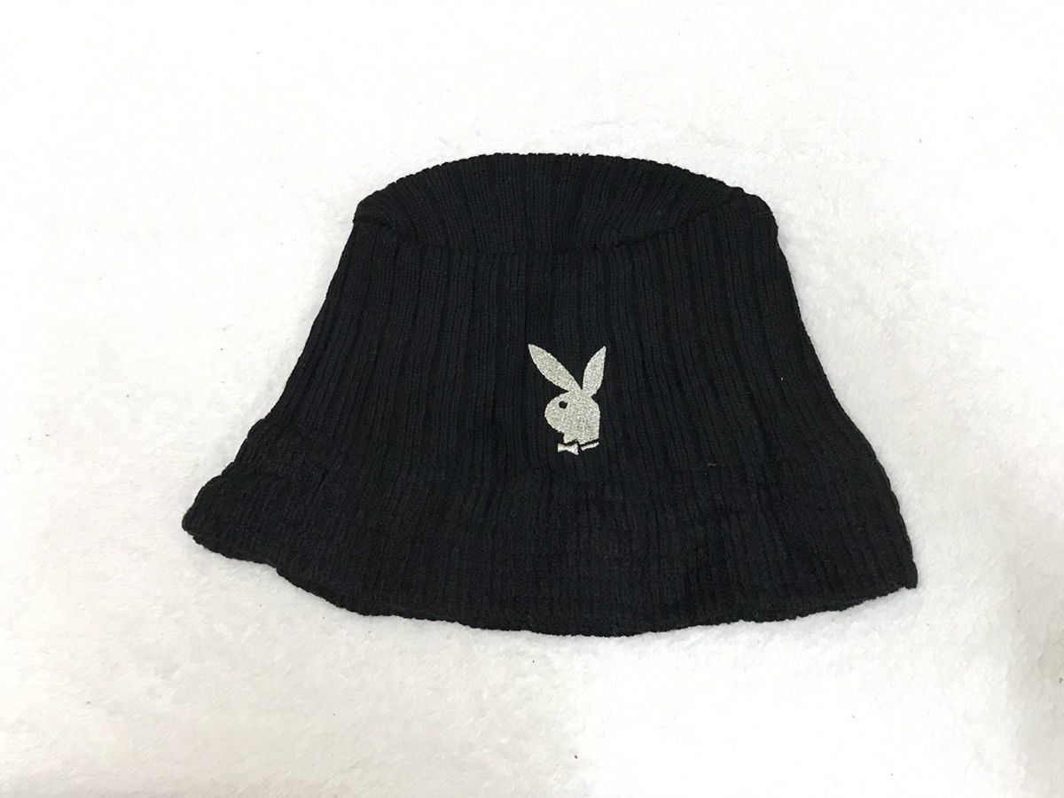 Playboy Playboy bunny bucket Hat Size ONE SIZE - 1 Thumbnail