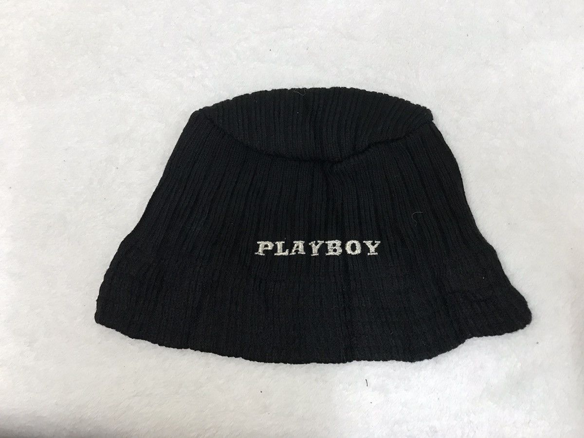 Playboy Playboy bunny bucket Hat Size ONE SIZE - 2 Thumbnail