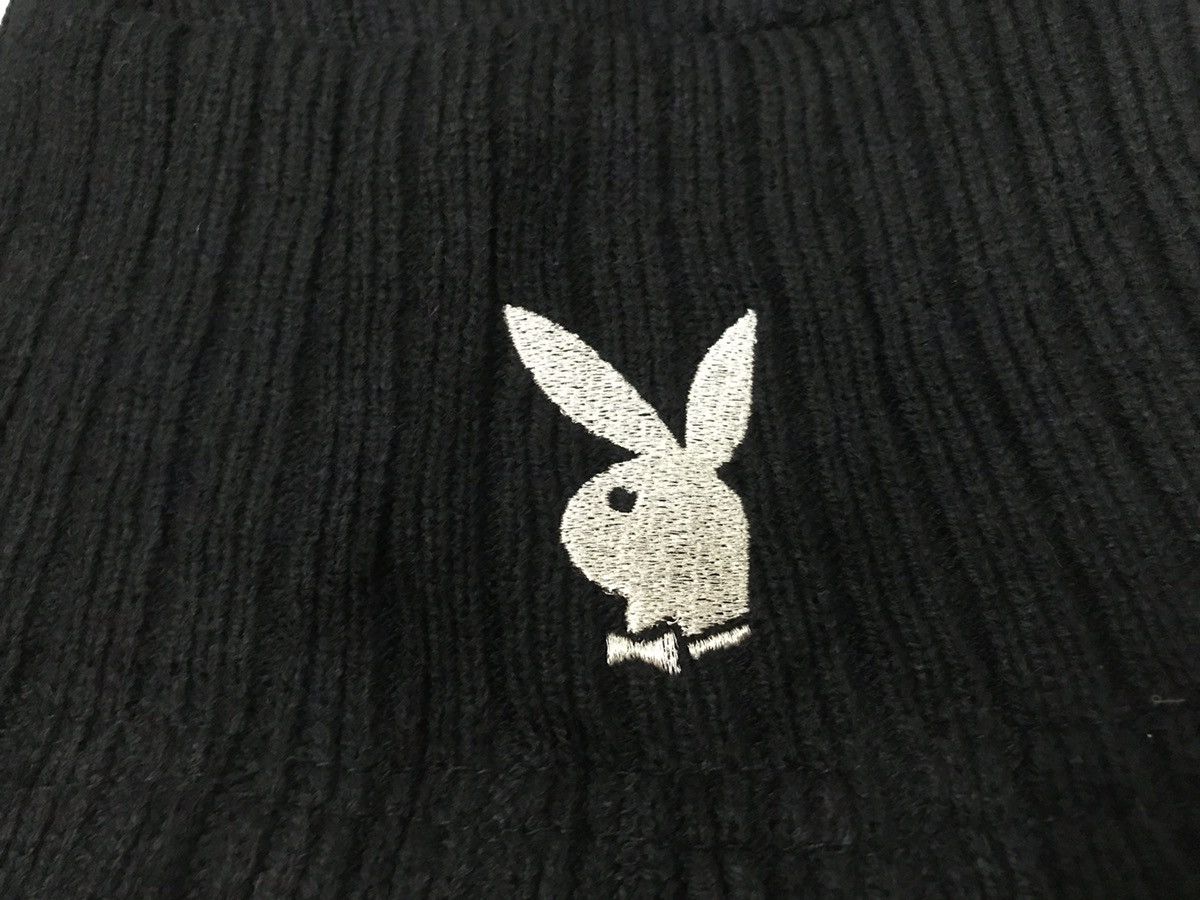 Playboy Playboy bunny bucket Hat Size ONE SIZE - 3 Thumbnail
