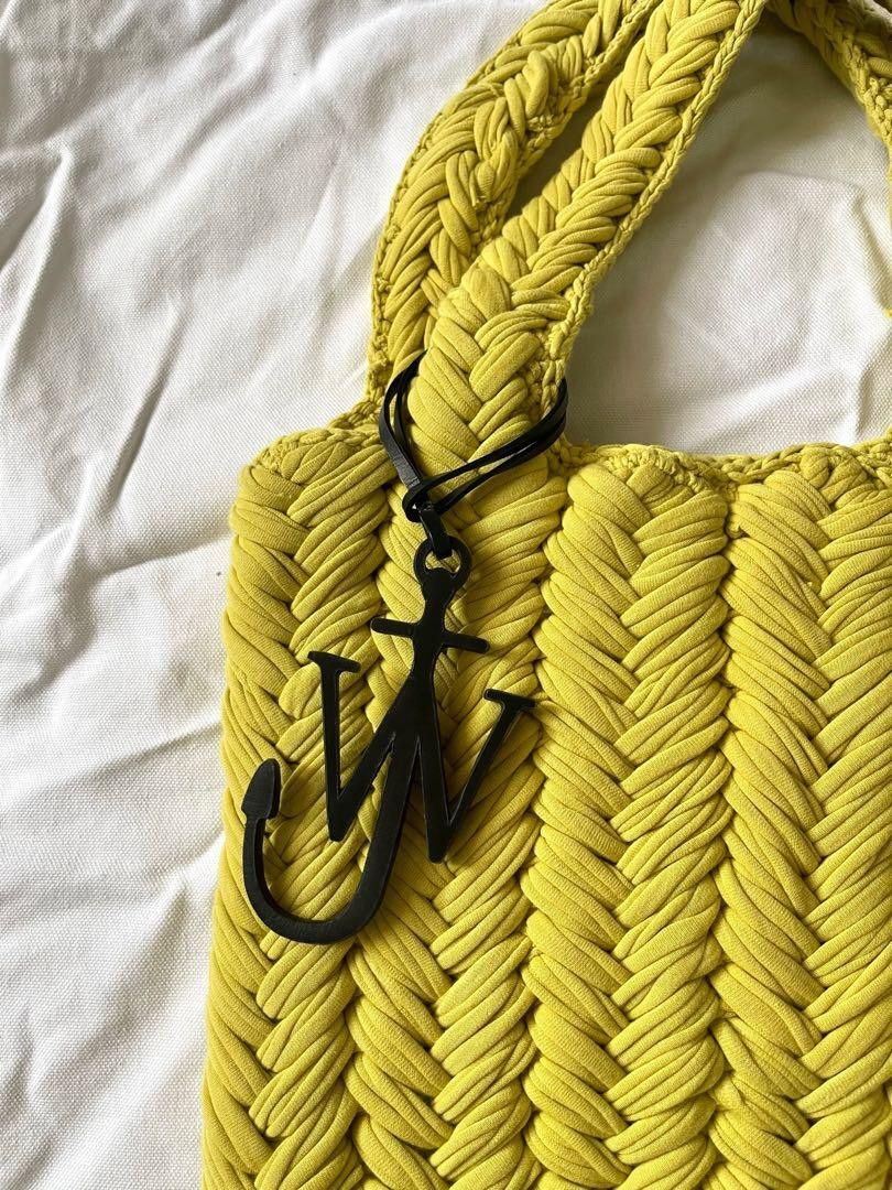JW Anderson JW Anderson Knitted Shopper Bag Size ONE SIZE - 2 Thumbnail