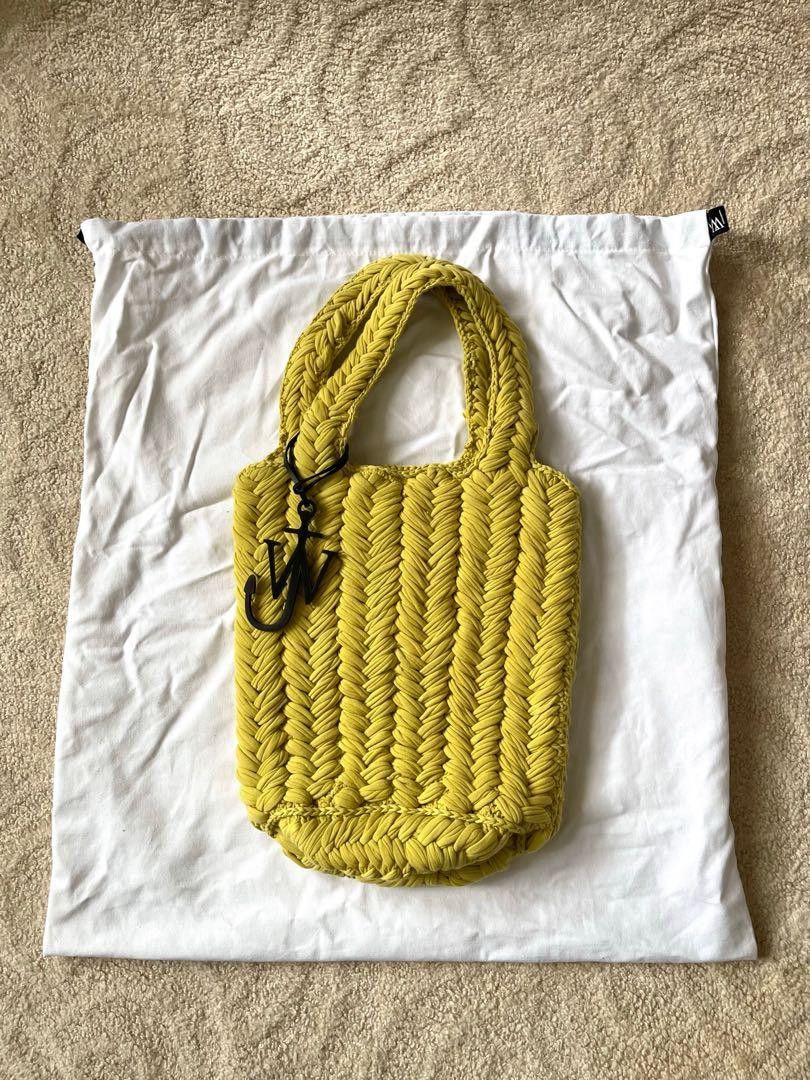JW Anderson JW Anderson Knitted Shopper Bag Size ONE SIZE - 1 Thumbnail