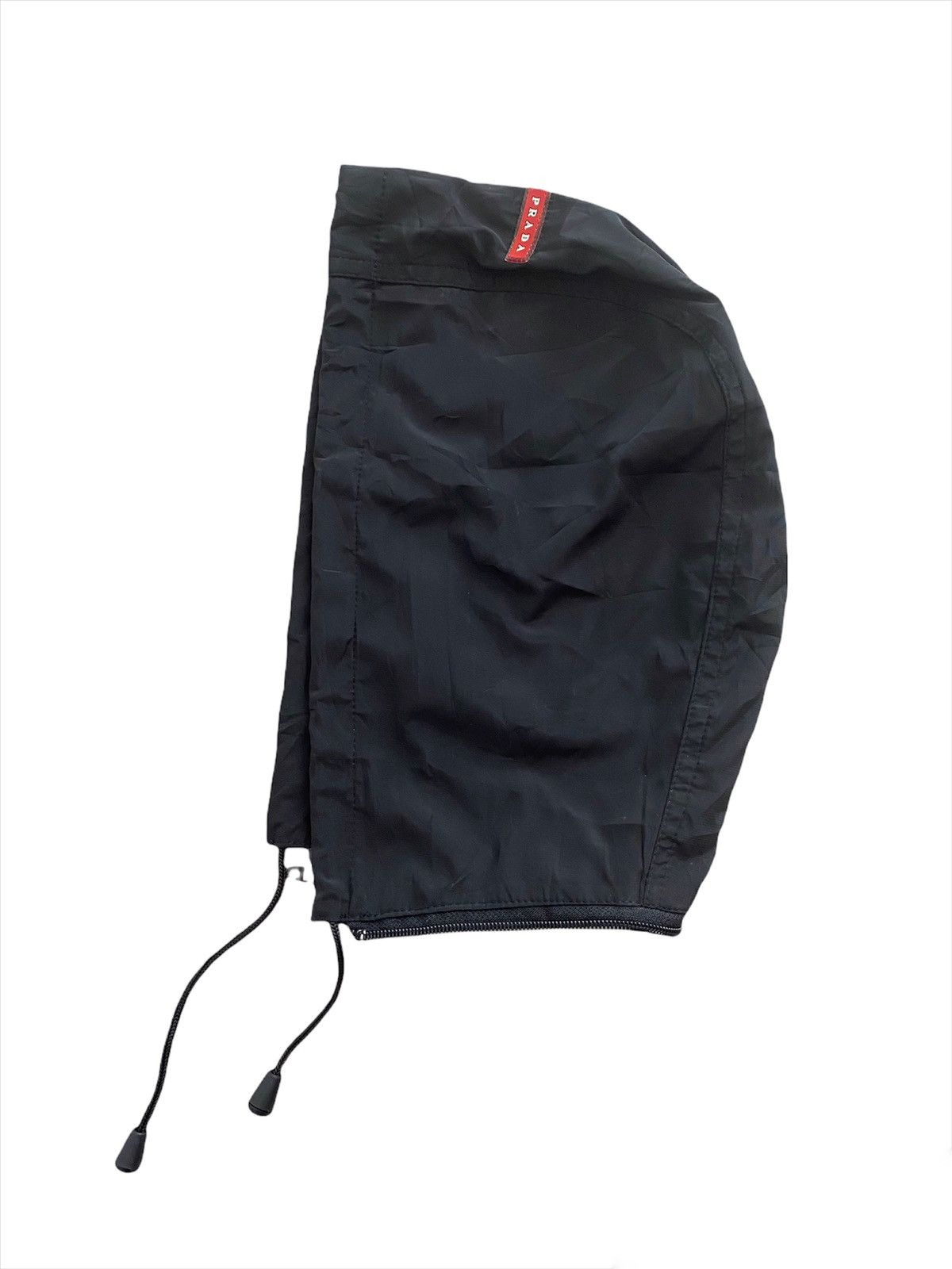 Vintage PRADA hooded only Size ONE SIZE - 5 Thumbnail